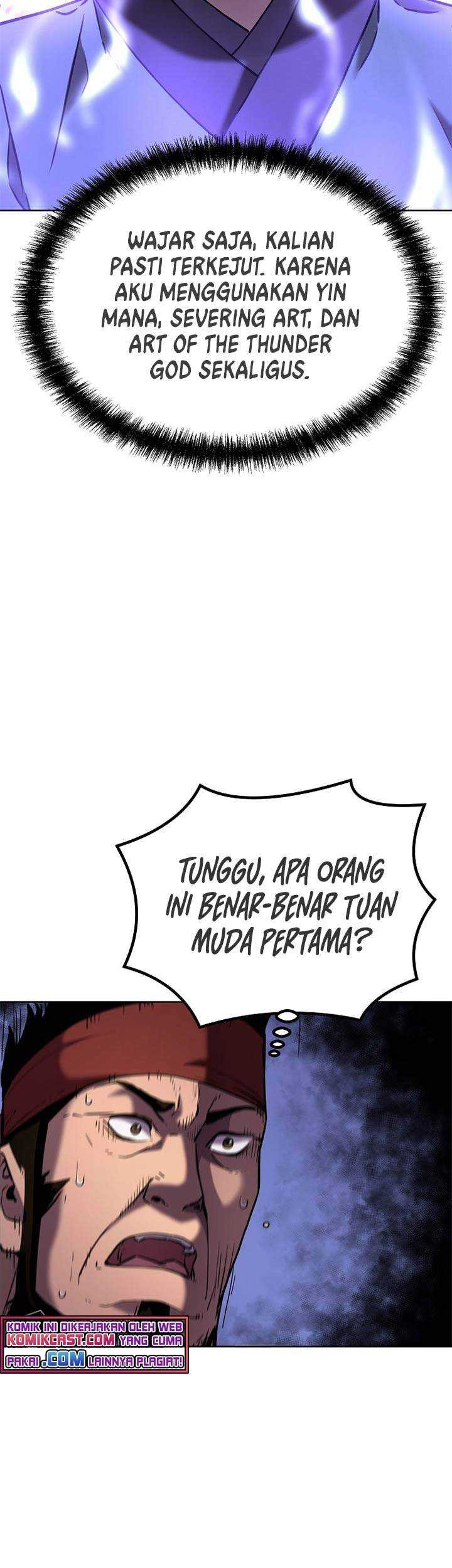 Reincarnation of the Murim Clan’s Former Ranker Chapter 18 page 40