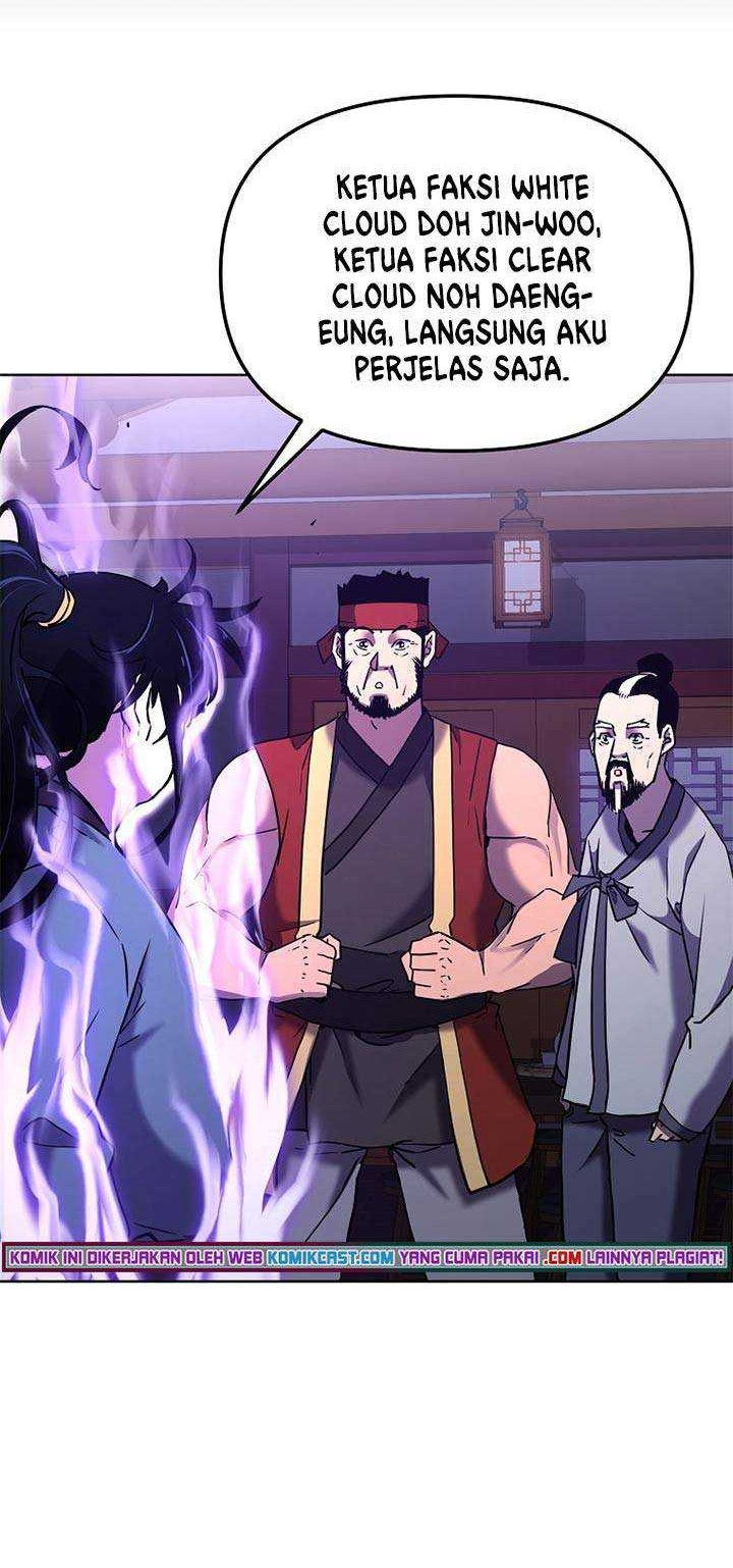 Reincarnation of the Murim Clan’s Former Ranker Chapter 18 page 43