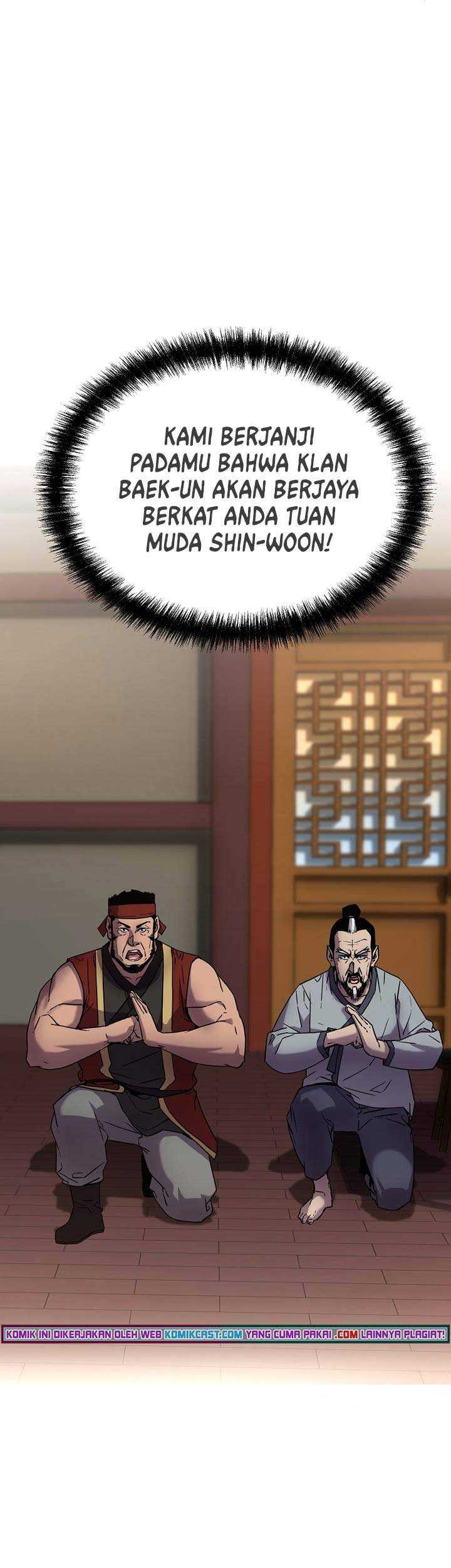 Reincarnation of the Murim Clan’s Former Ranker Chapter 18 page 46