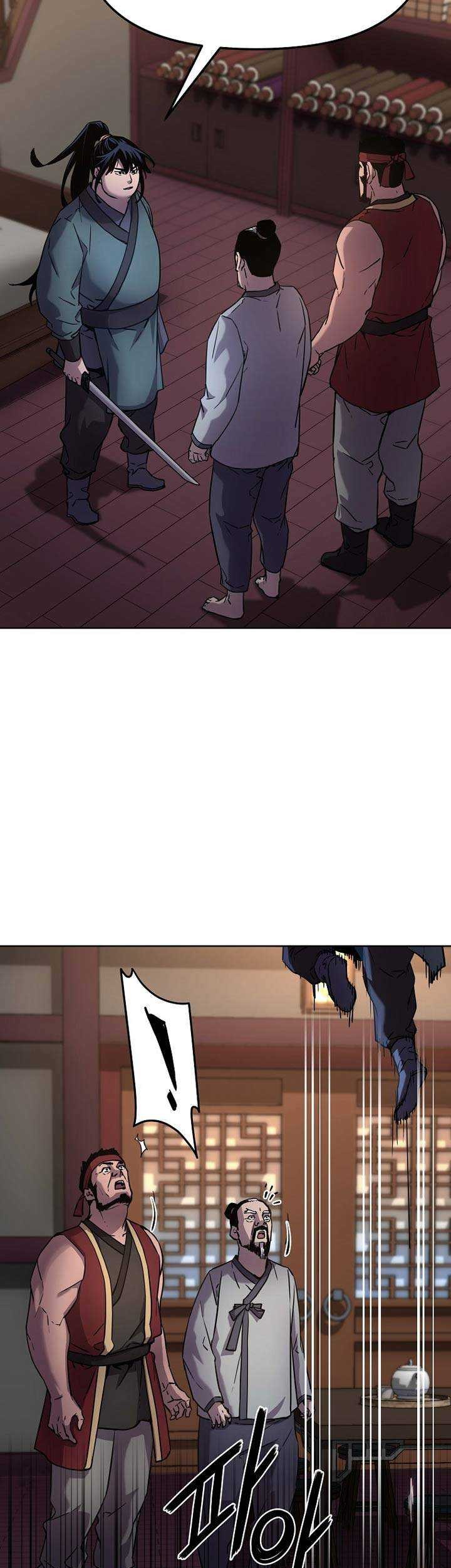 Reincarnation of the Murim Clan’s Former Ranker Chapter 18 page 48