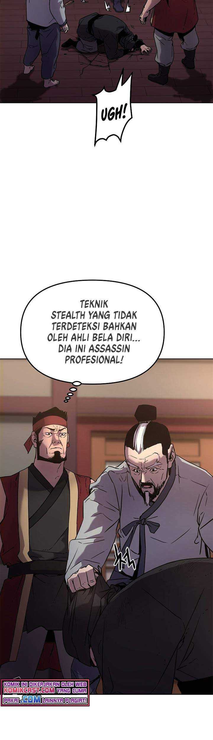 Reincarnation of the Murim Clan’s Former Ranker Chapter 18 page 52
