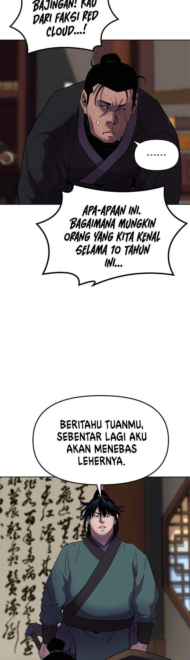 Reincarnation of the Murim Clan’s Former Ranker Chapter 18 page 54