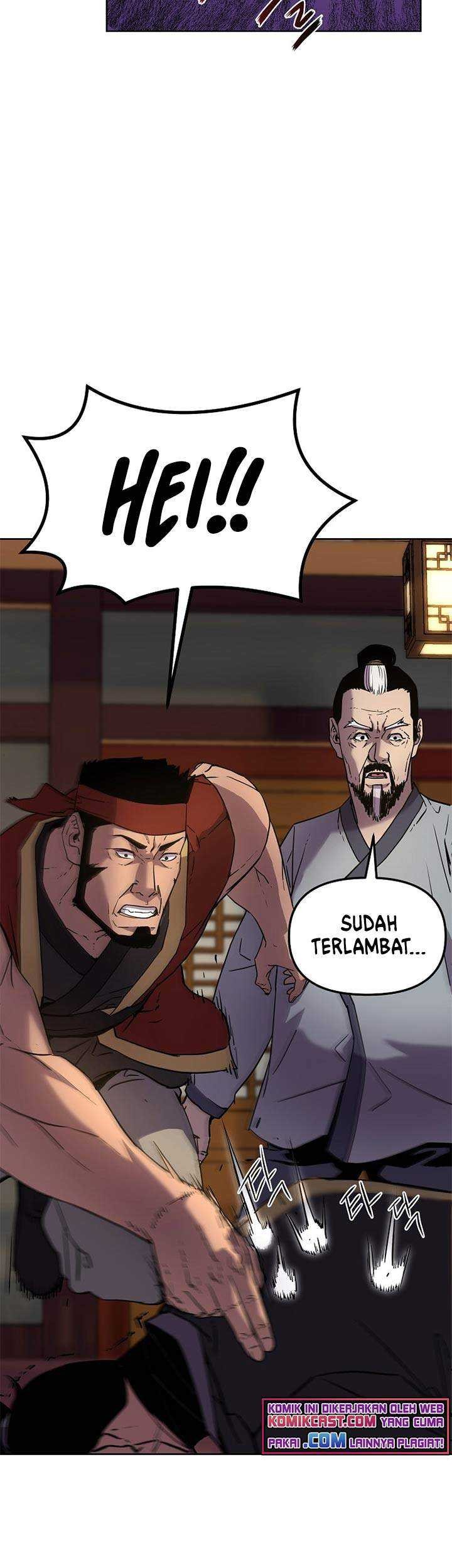 Reincarnation of the Murim Clan’s Former Ranker Chapter 18 page 56