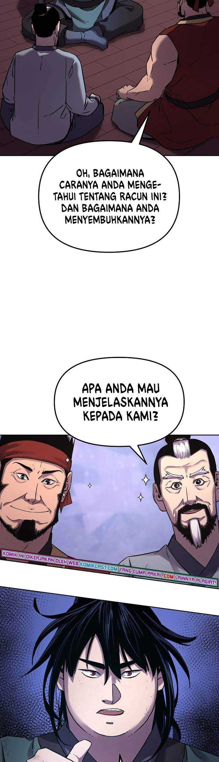 Reincarnation of the Murim Clan’s Former Ranker Chapter 18 page 6