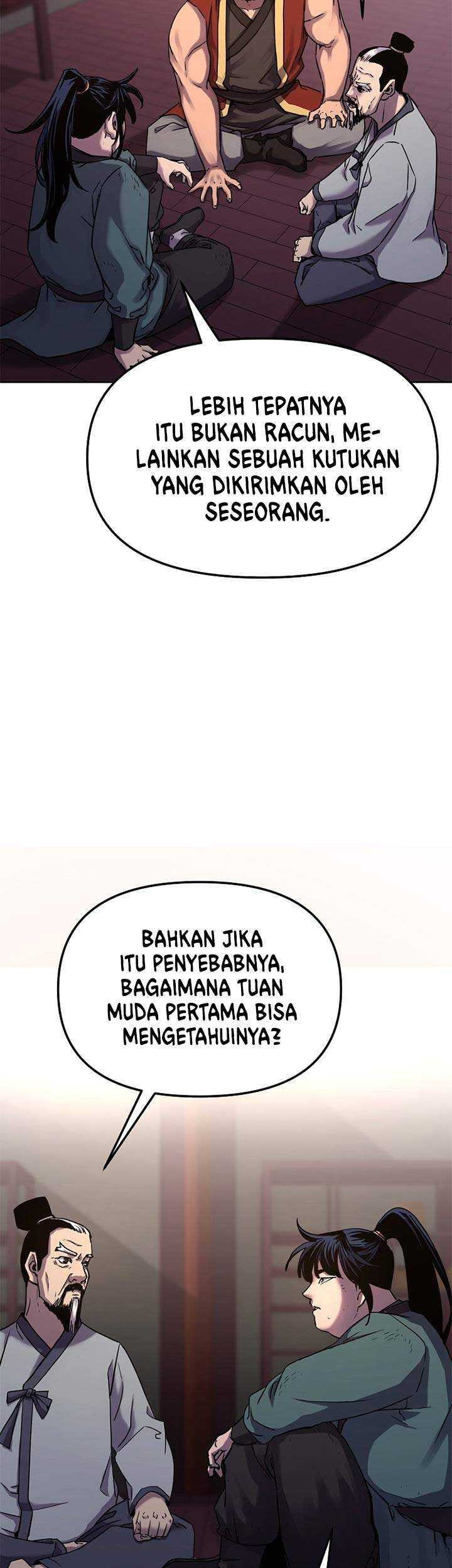 Reincarnation of the Murim Clan’s Former Ranker Chapter 18 page 8