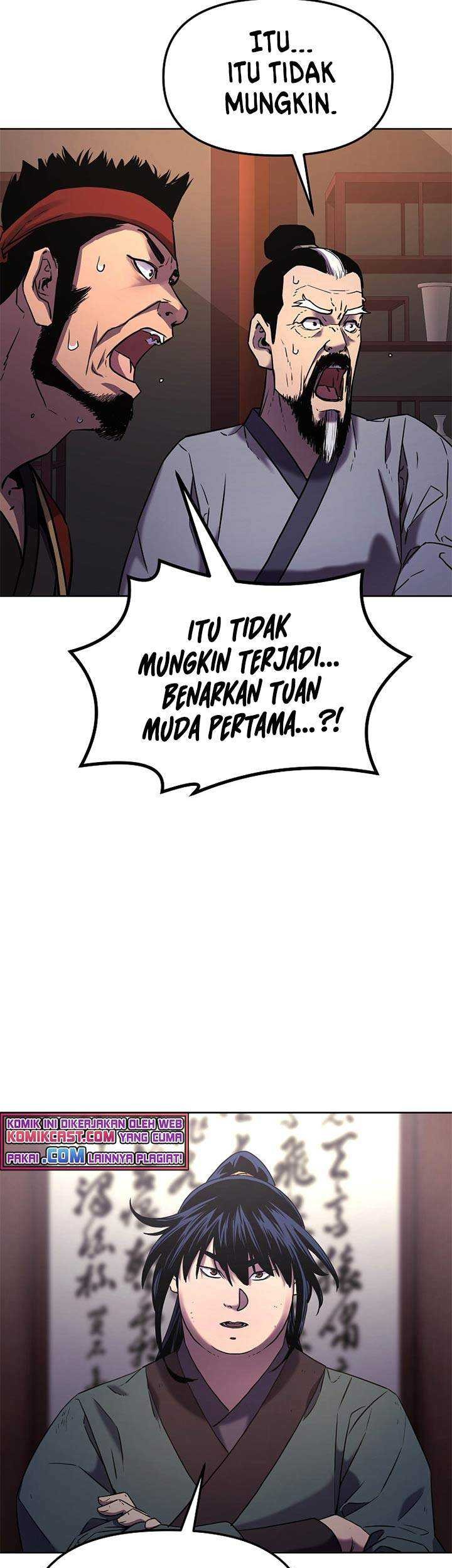 Reincarnation of the Murim Clan’s Former Ranker Chapter 18 page 12