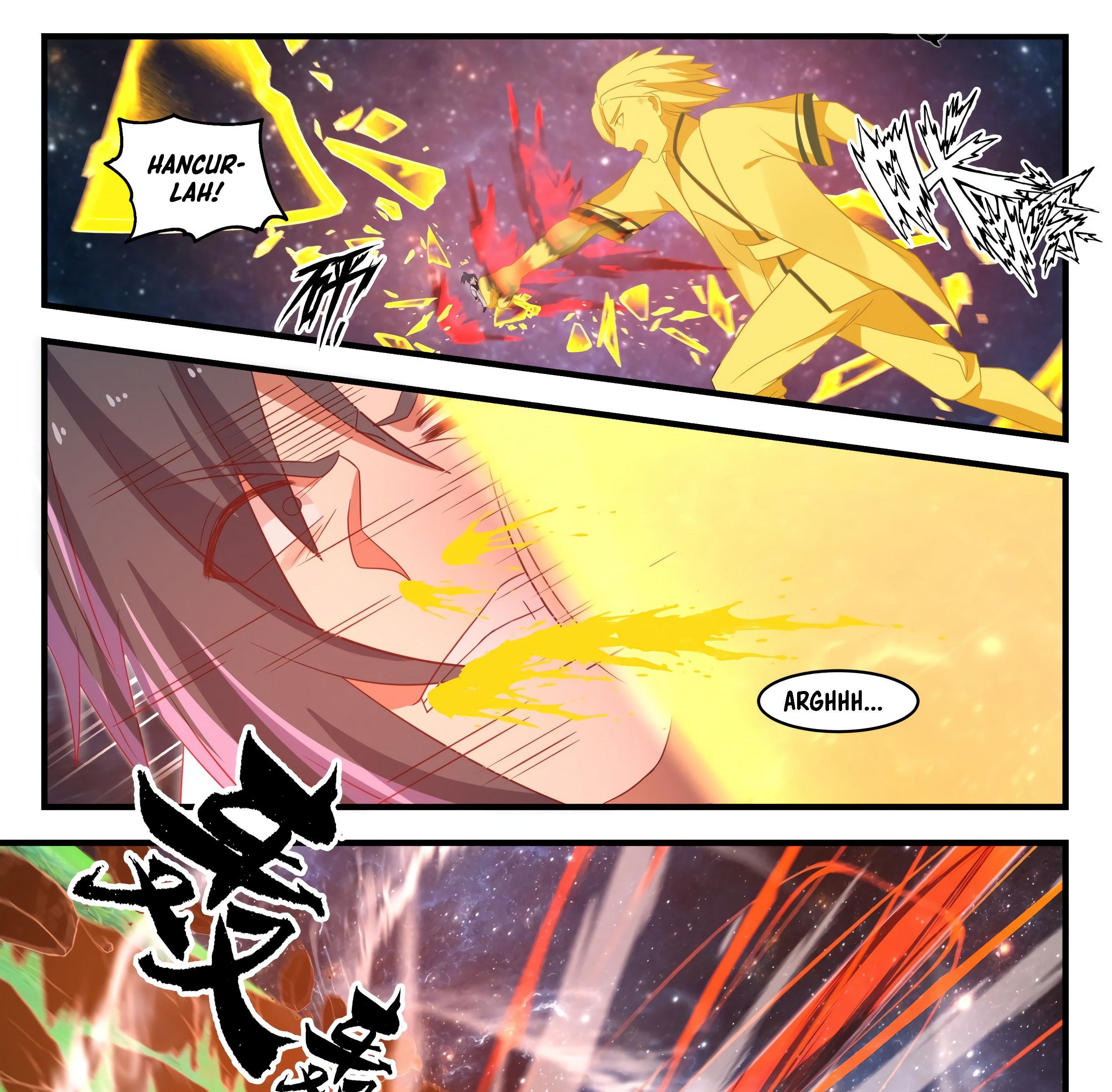 Martial Peak Part 1 Chapter 1653 page 19