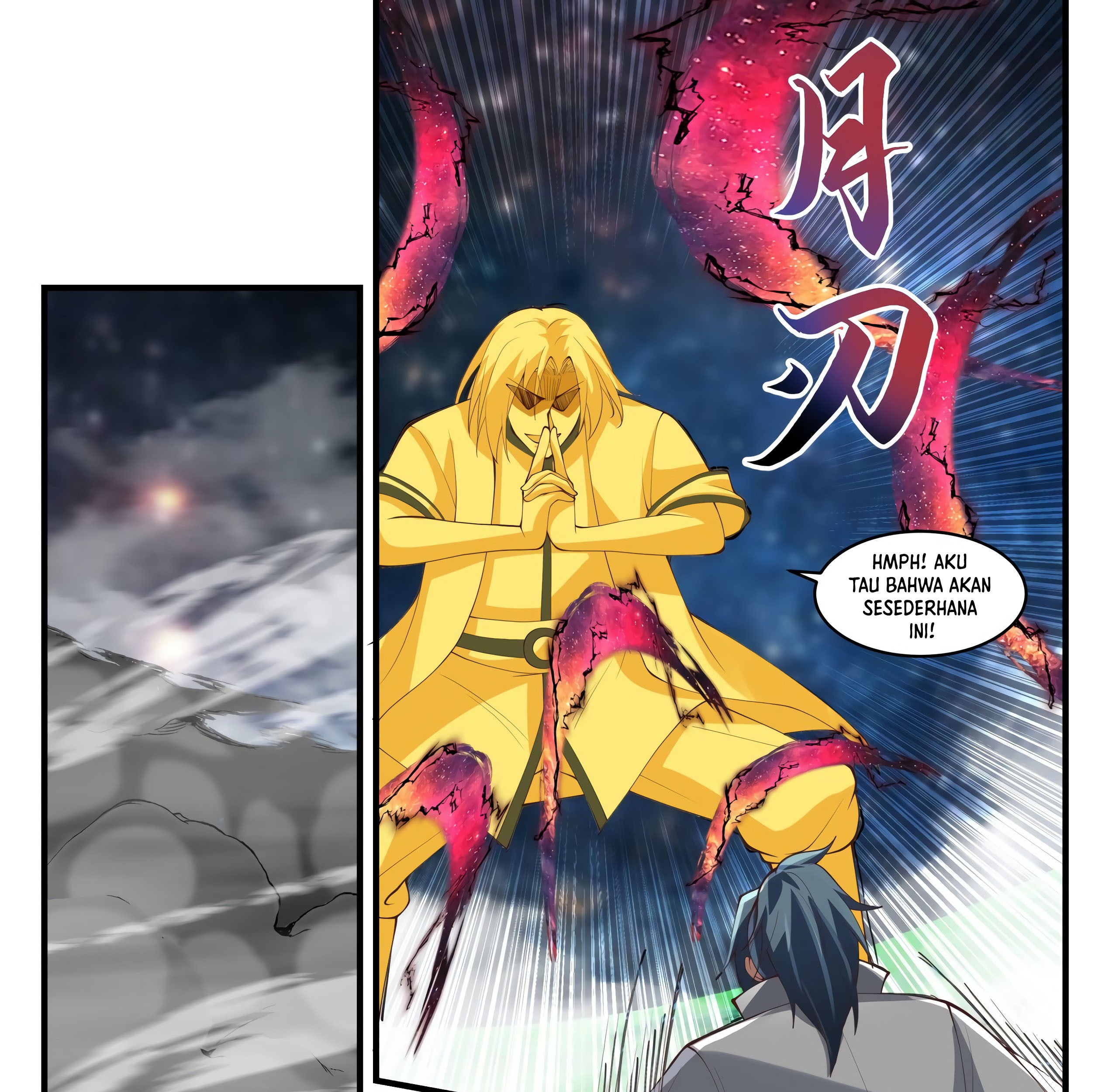 Martial Peak Part 1 Chapter 1653 page 21