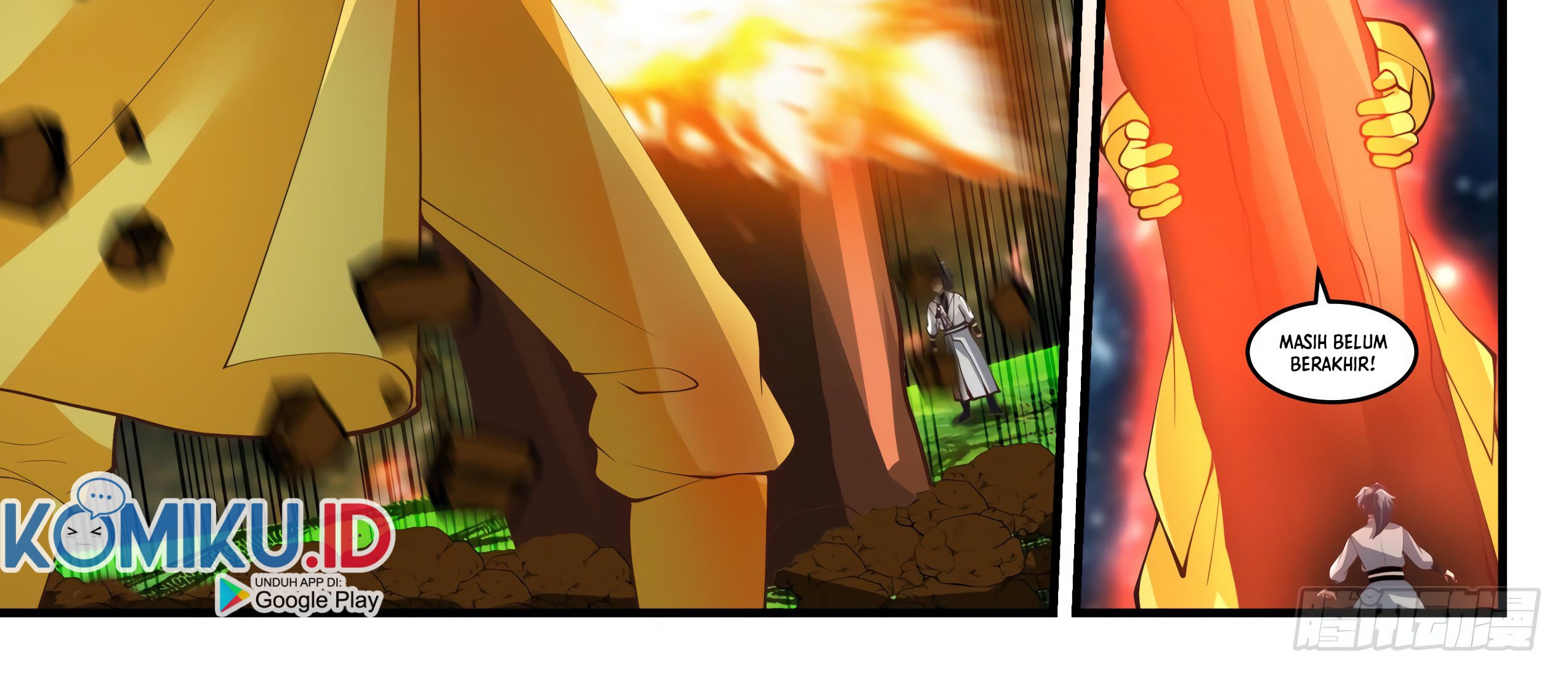 Martial Peak Part 1 Chapter 1653 page 24
