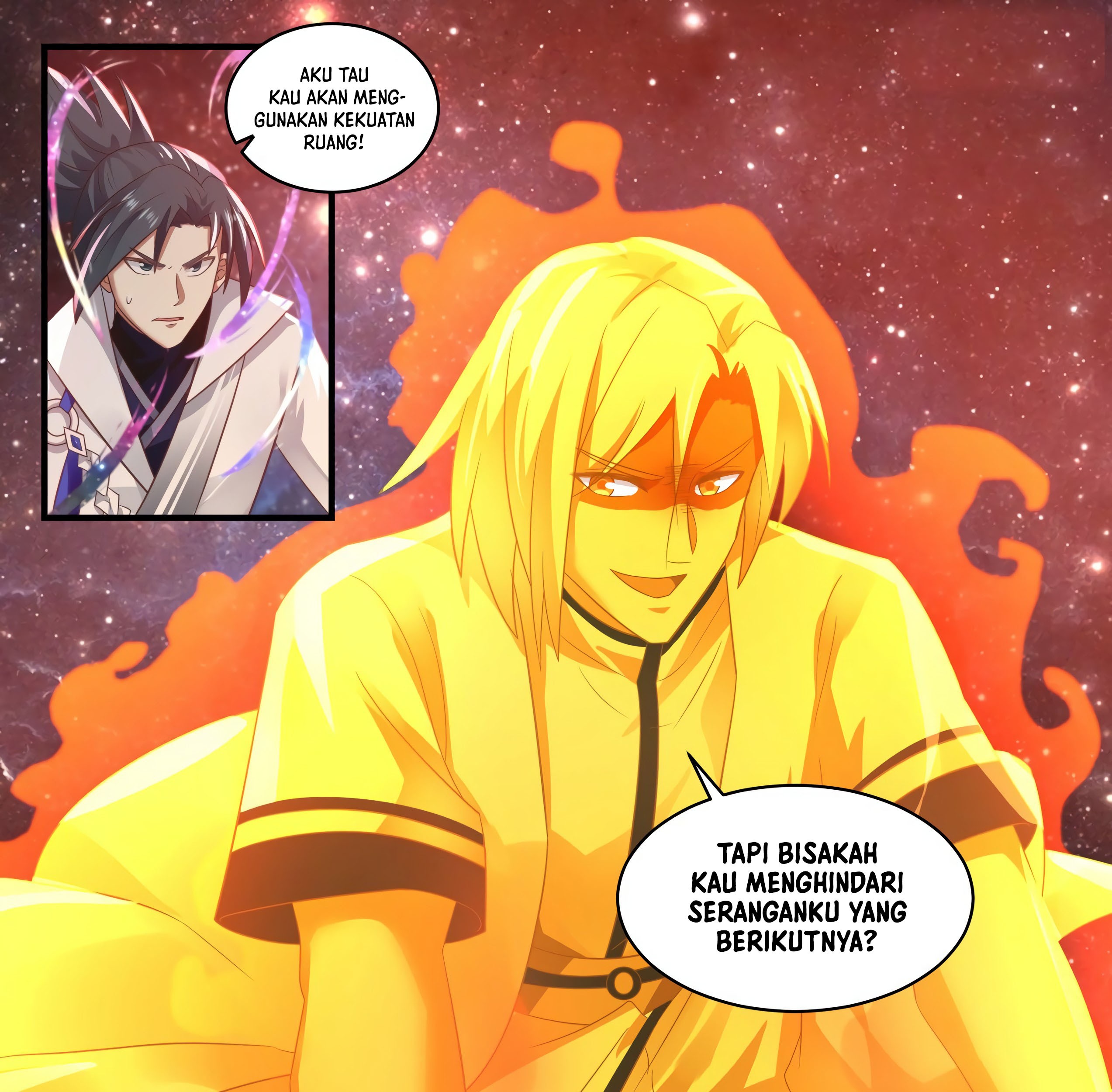 Martial Peak Part 1 Chapter 1653 page 27