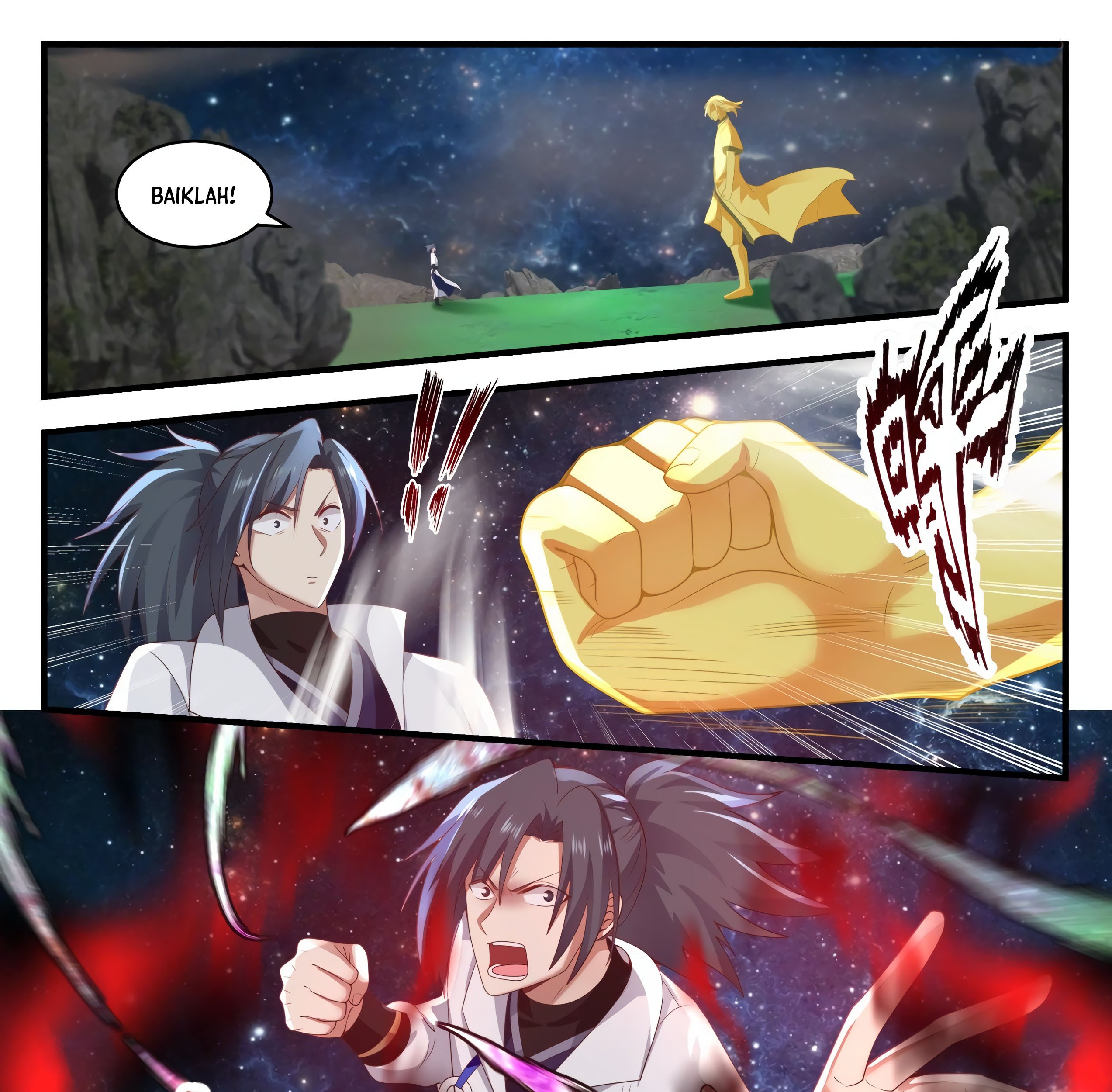 Martial Peak Part 1 Chapter 1653 page 6