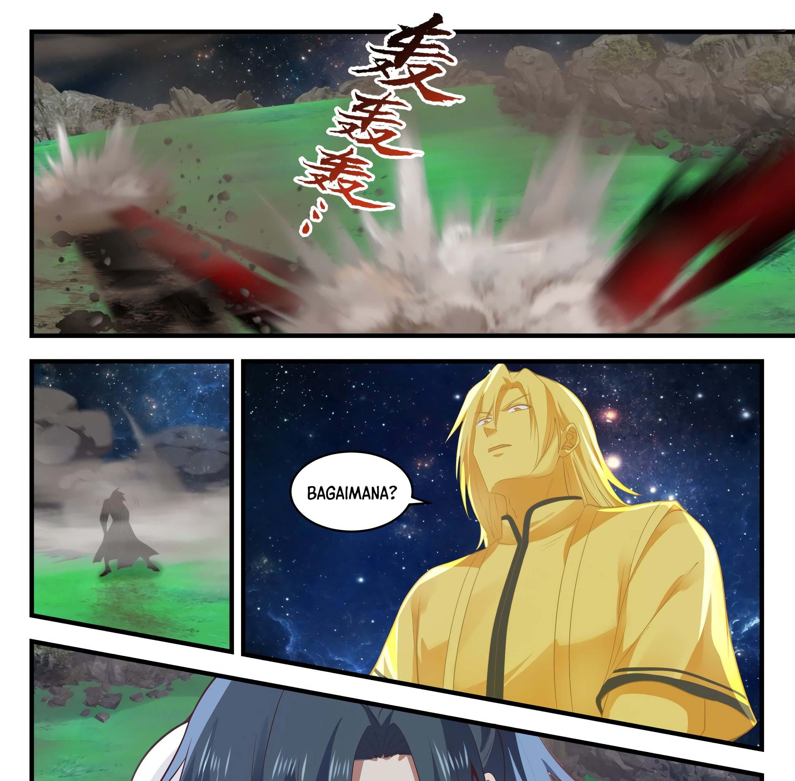 Martial Peak Part 1 Chapter 1653 page 13