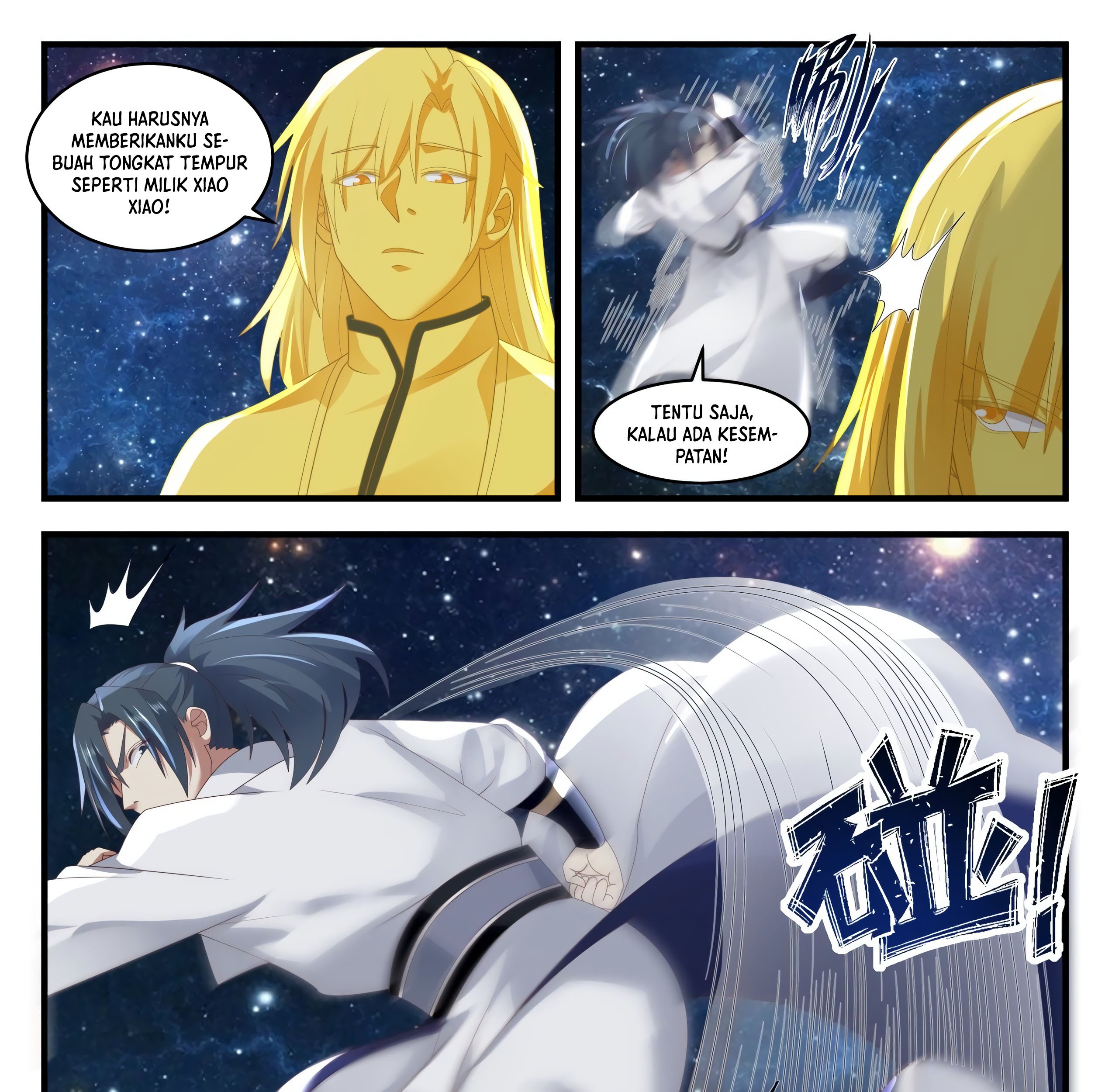 Martial Peak Part 1 Chapter 1653 page 15