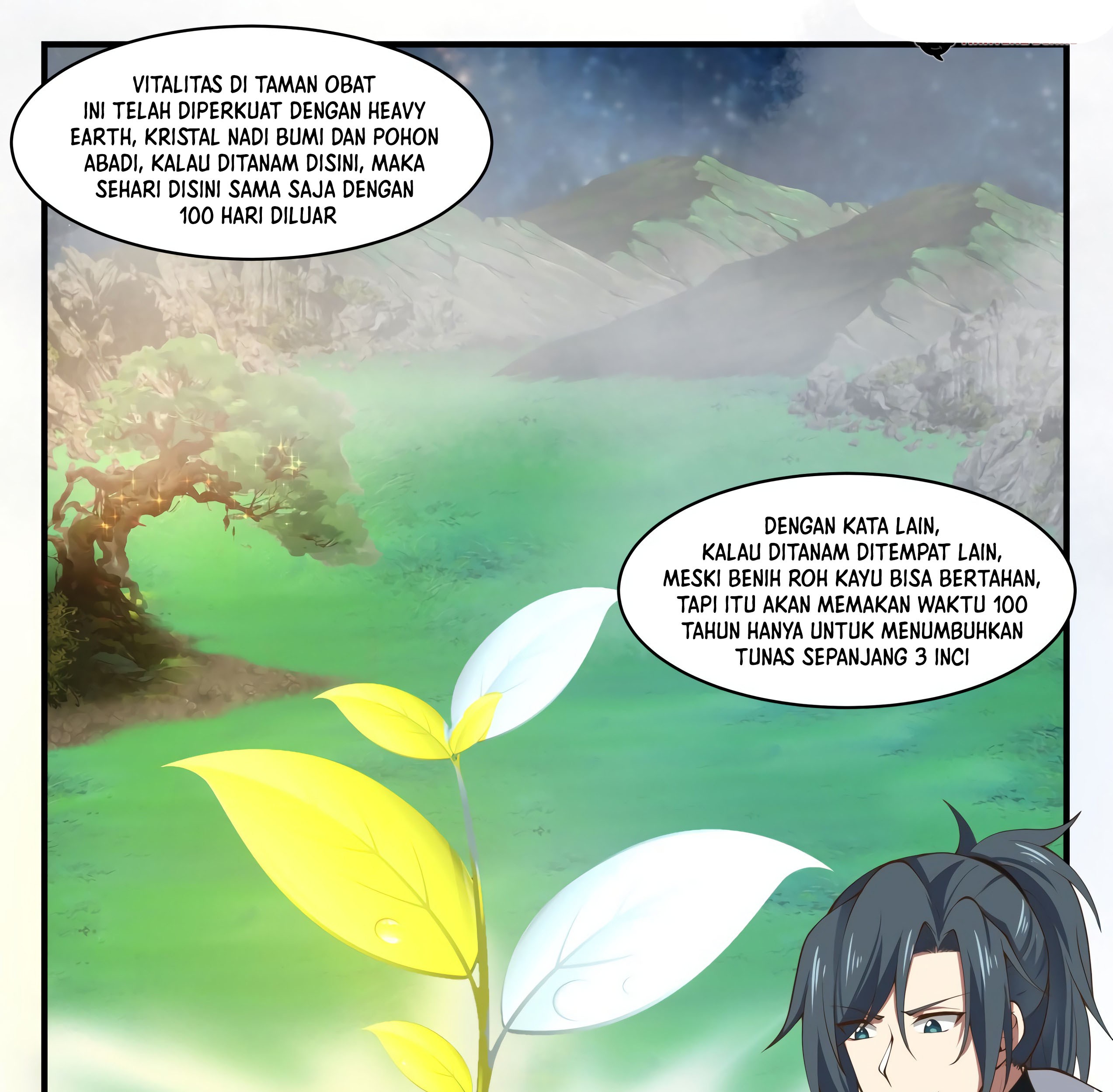 Martial Peak Part 1 Chapter 1654 page 25