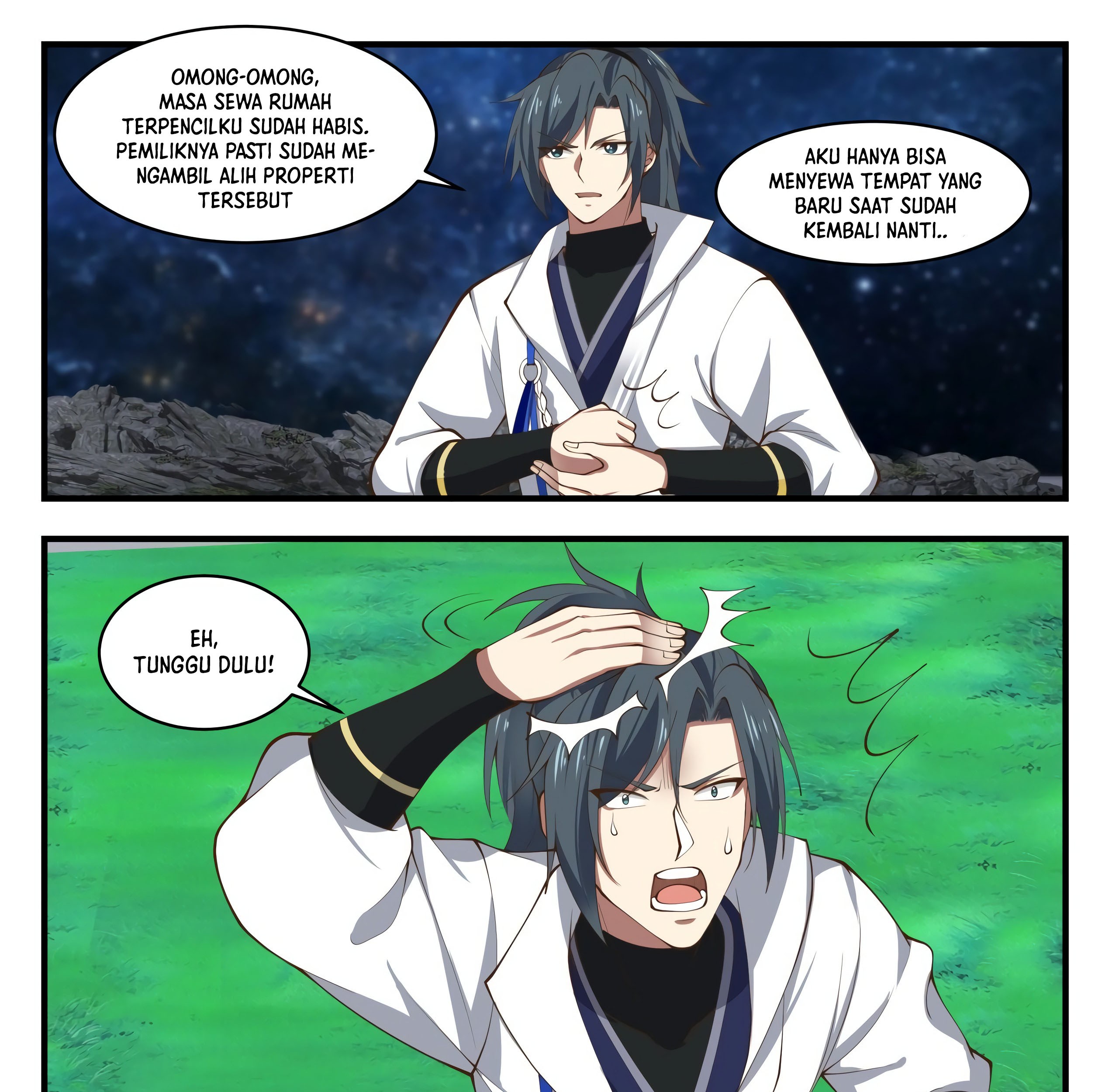Martial Peak Part 1 Chapter 1654 page 27