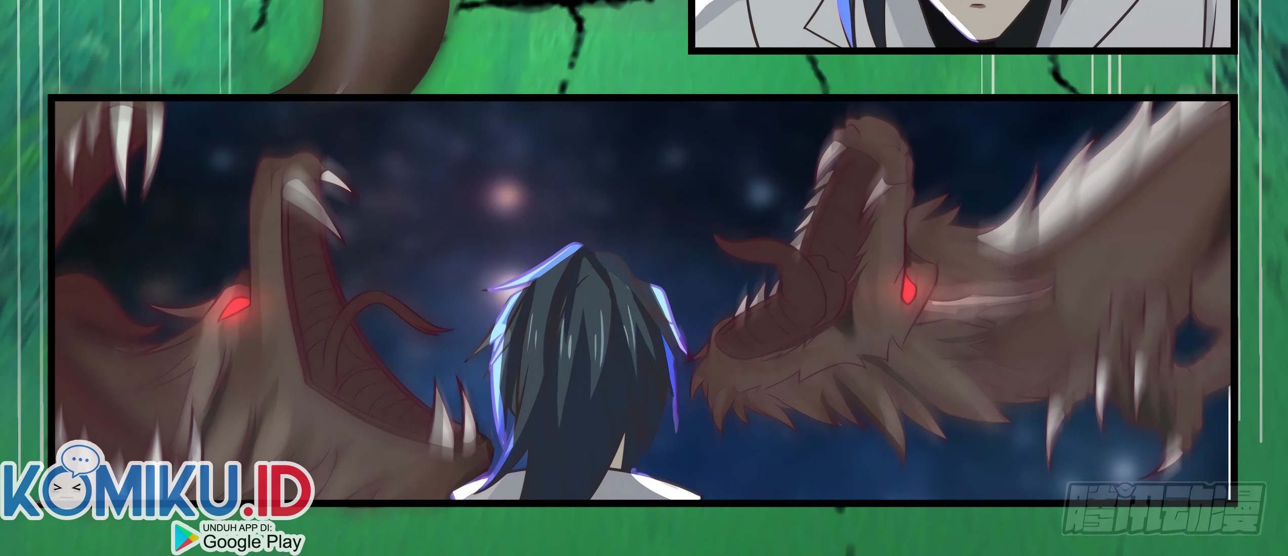 Martial Peak Part 1 Chapter 1654 page 5
