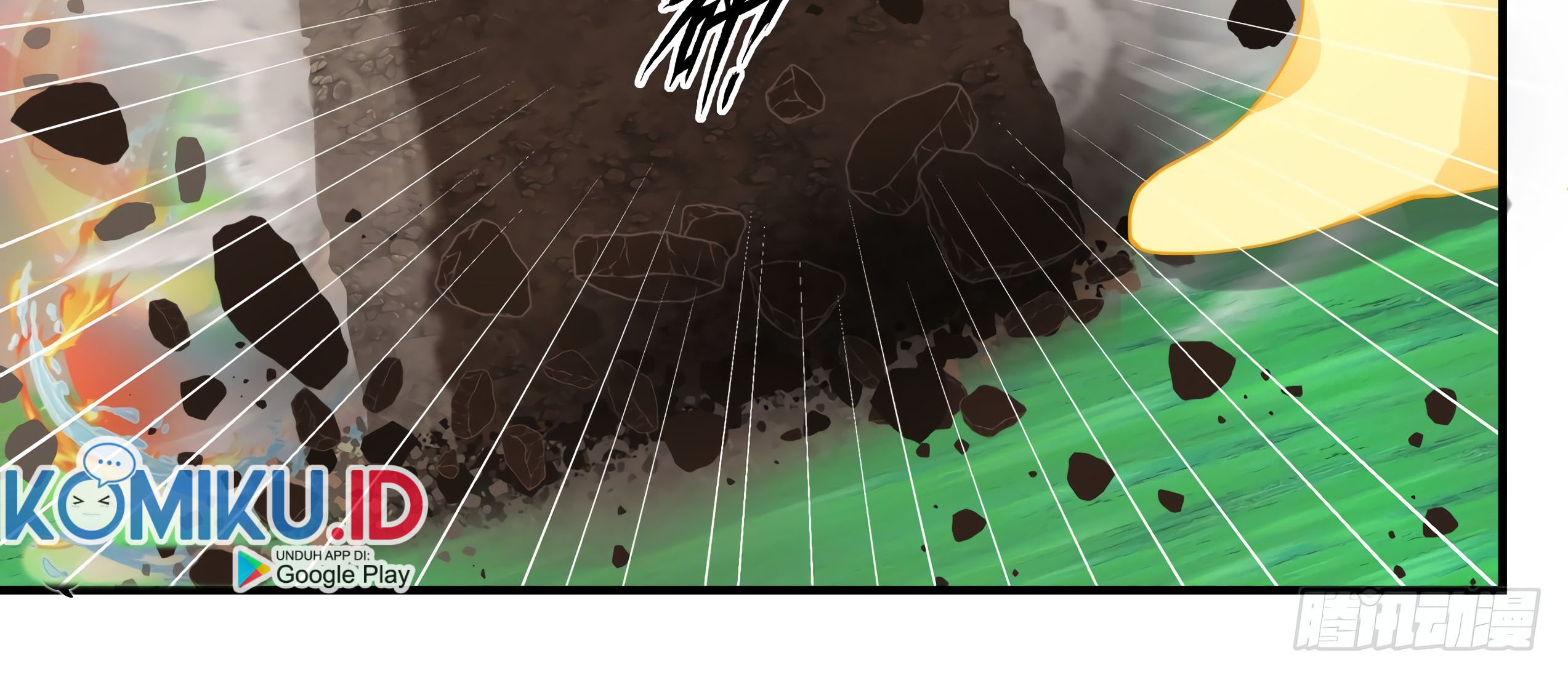 Martial Peak Part 1 Chapter 1654 page 12