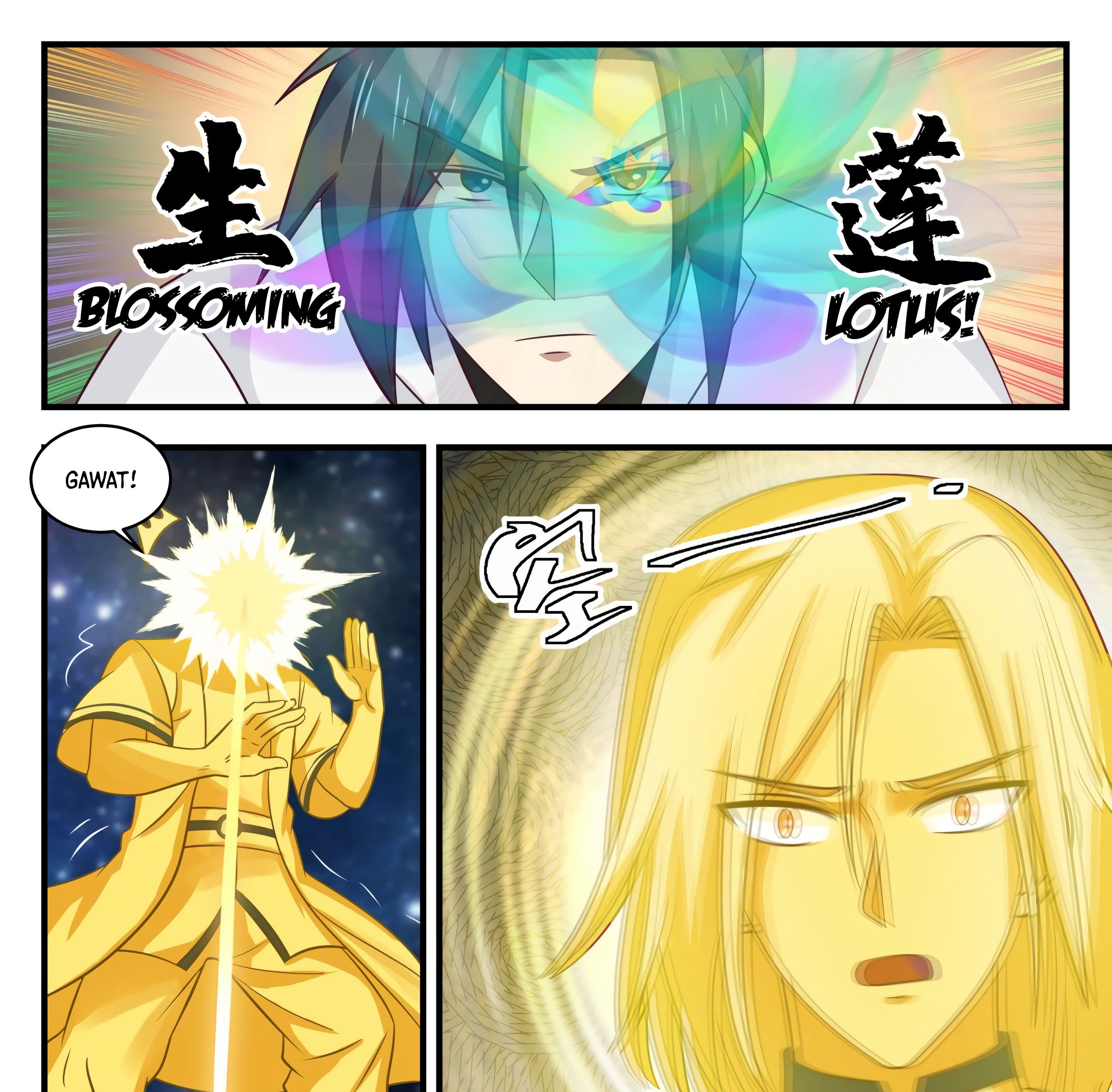 Martial Peak Part 1 Chapter 1654 page 13