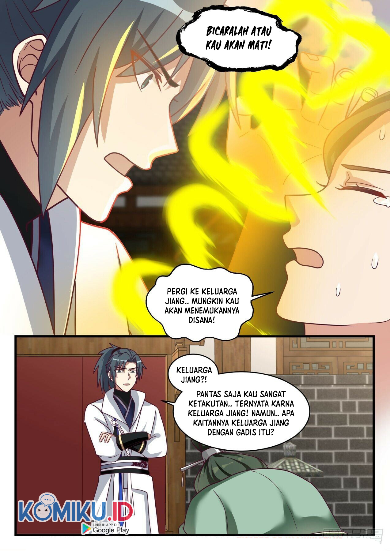 Martial Peak Part 1 Chapter 1655 page 15