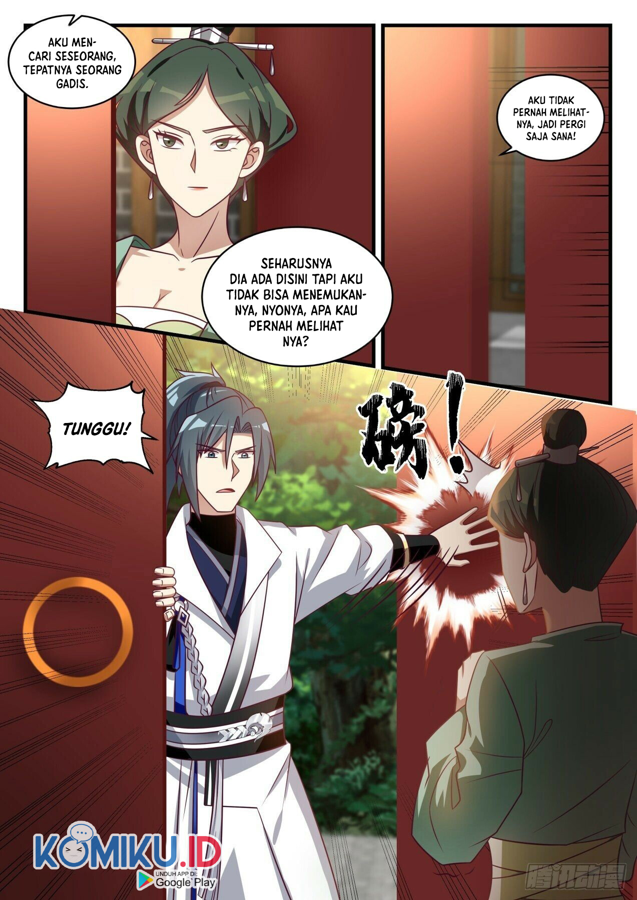 Martial Peak Part 1 Chapter 1655 page 8