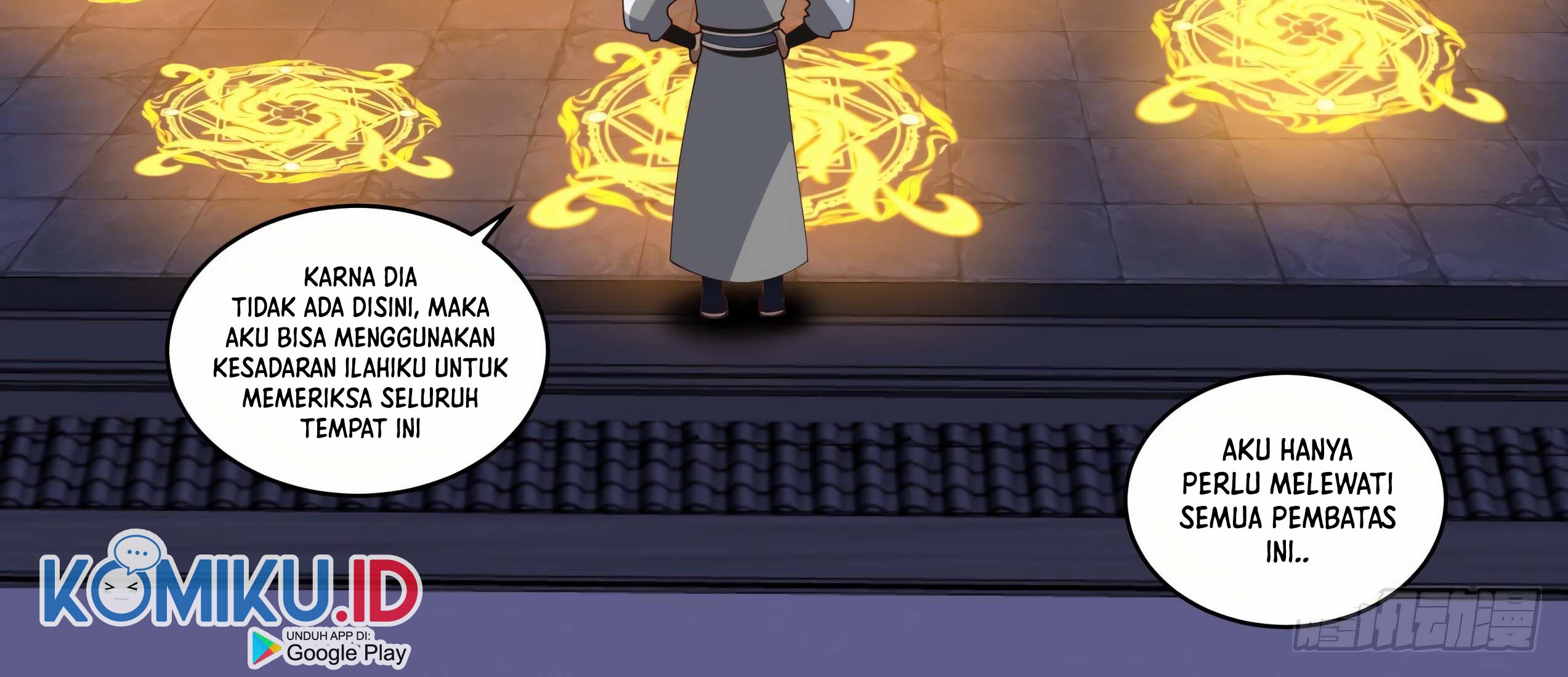 Martial Peak Part 1 Chapter 1656 page 20