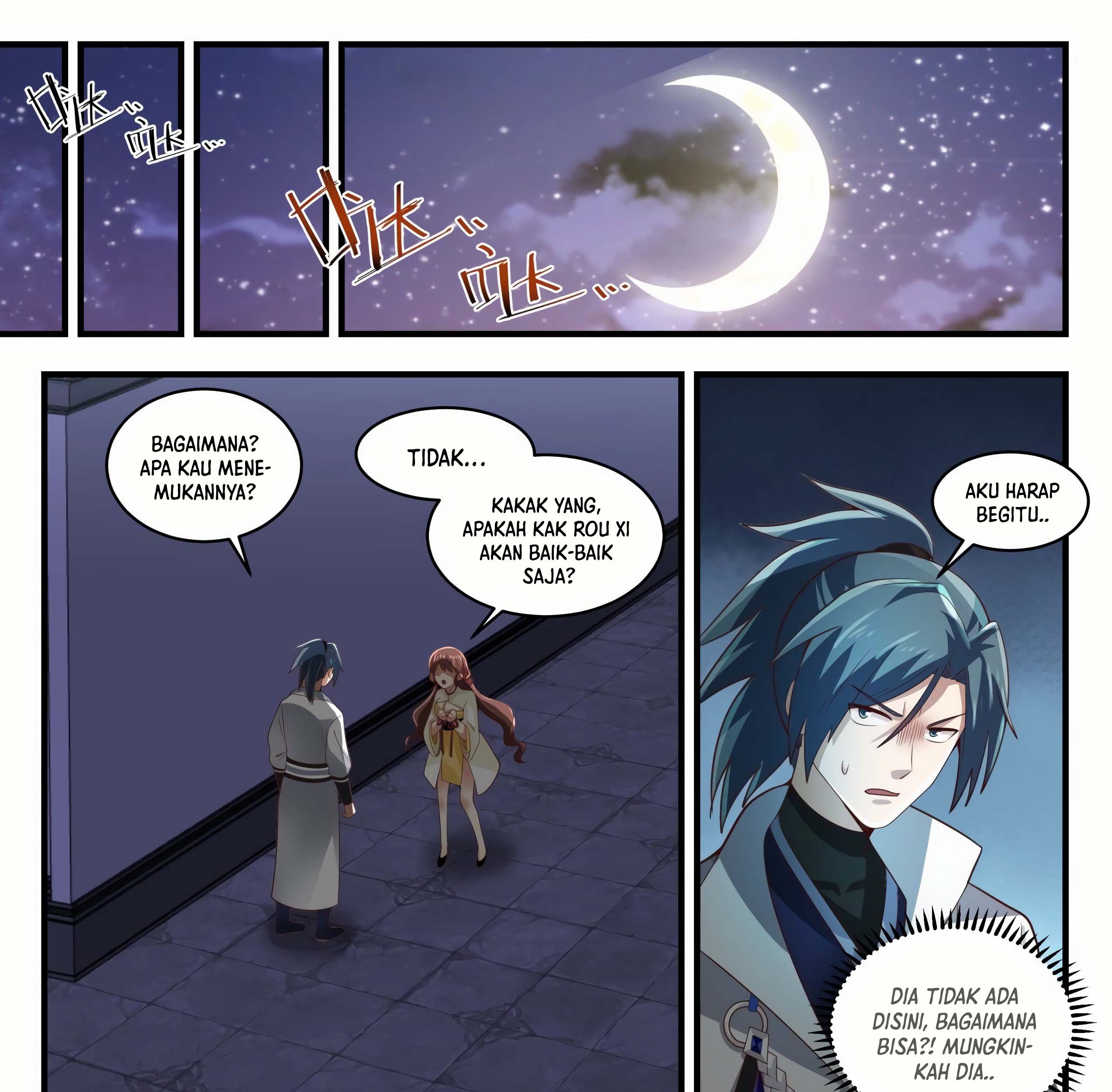 Martial Peak Part 1 Chapter 1656 page 25