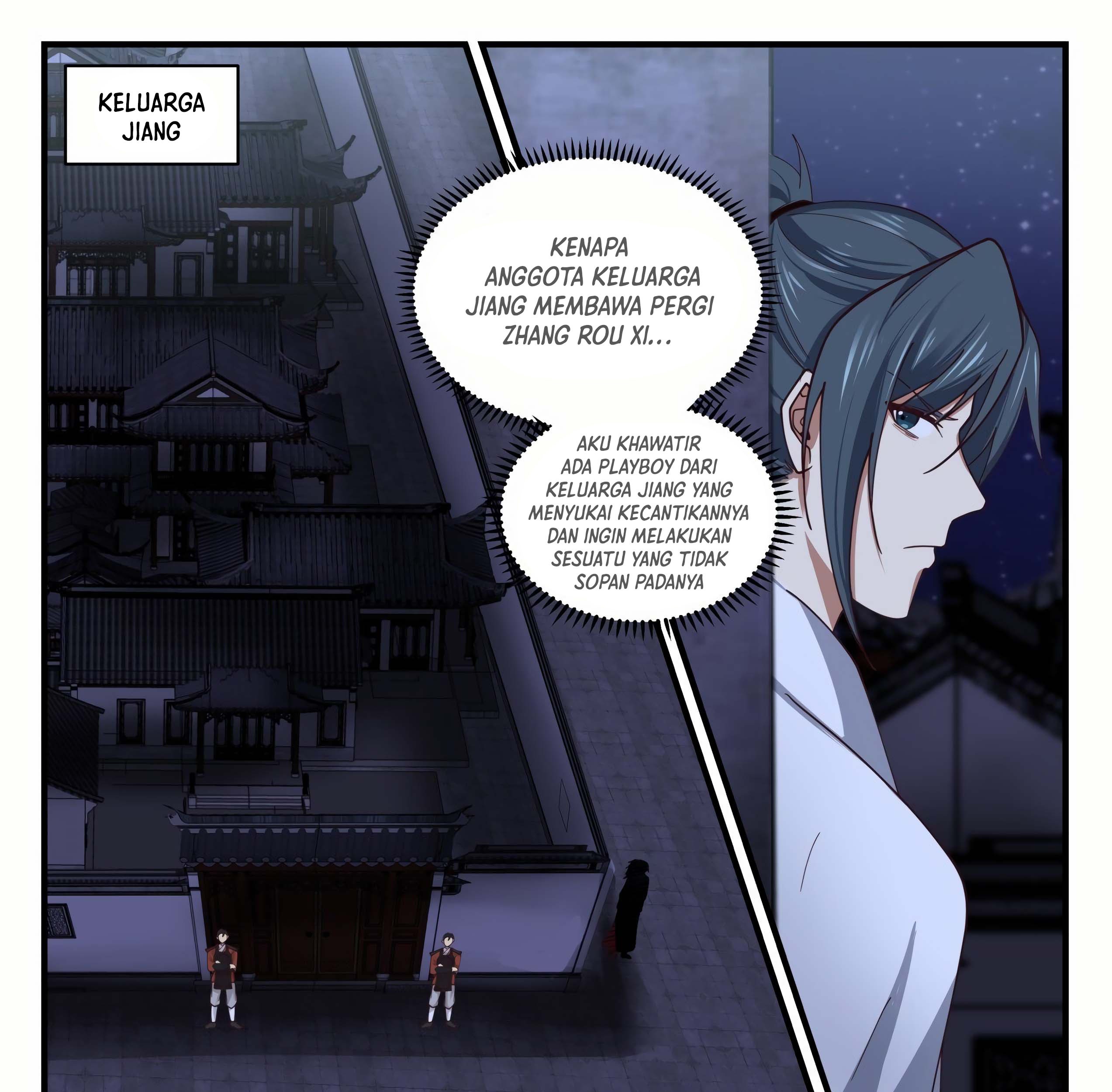 Martial Peak Part 1 Chapter 1656 page 4
