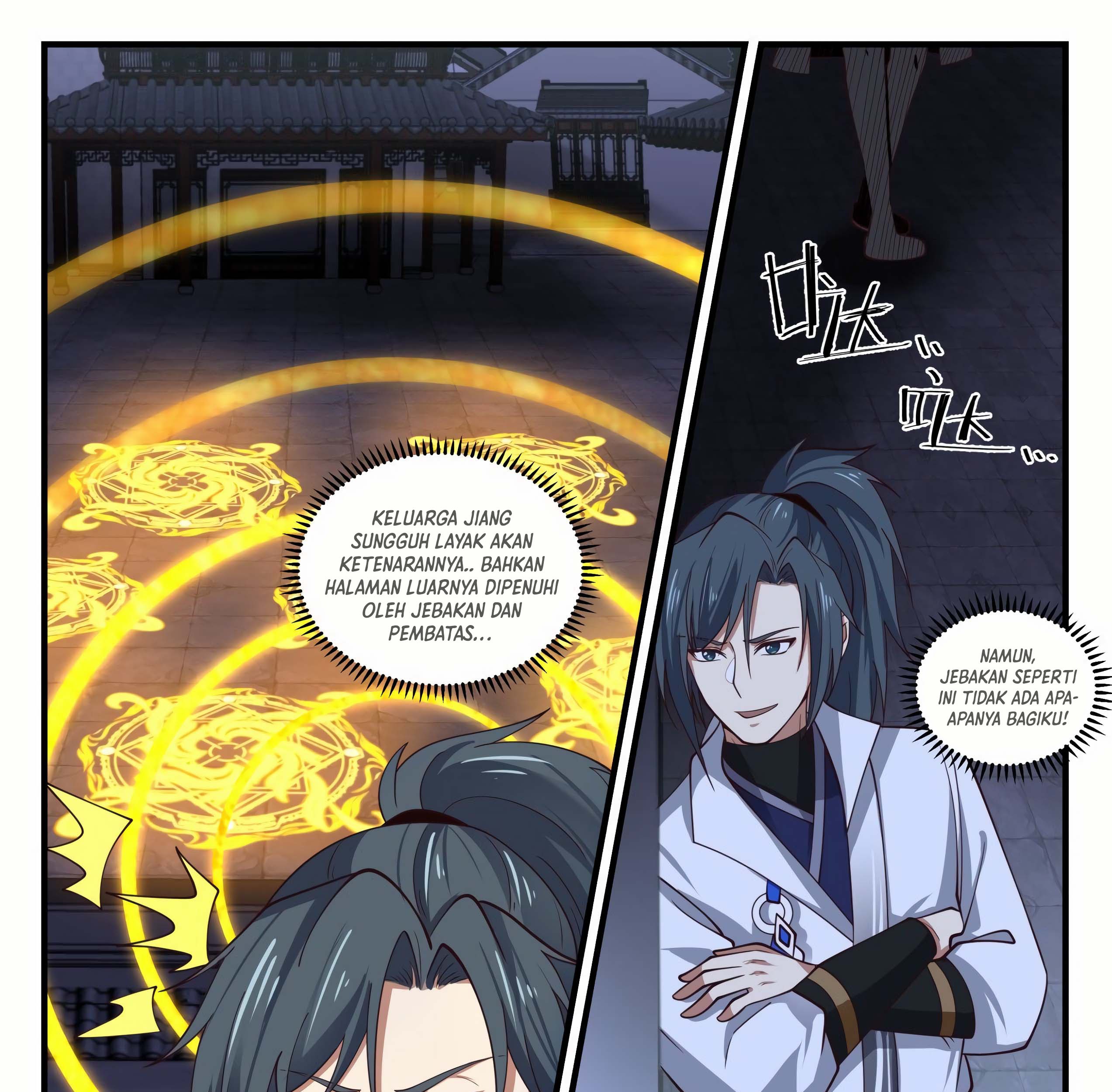 Martial Peak Part 1 Chapter 1656 page 6
