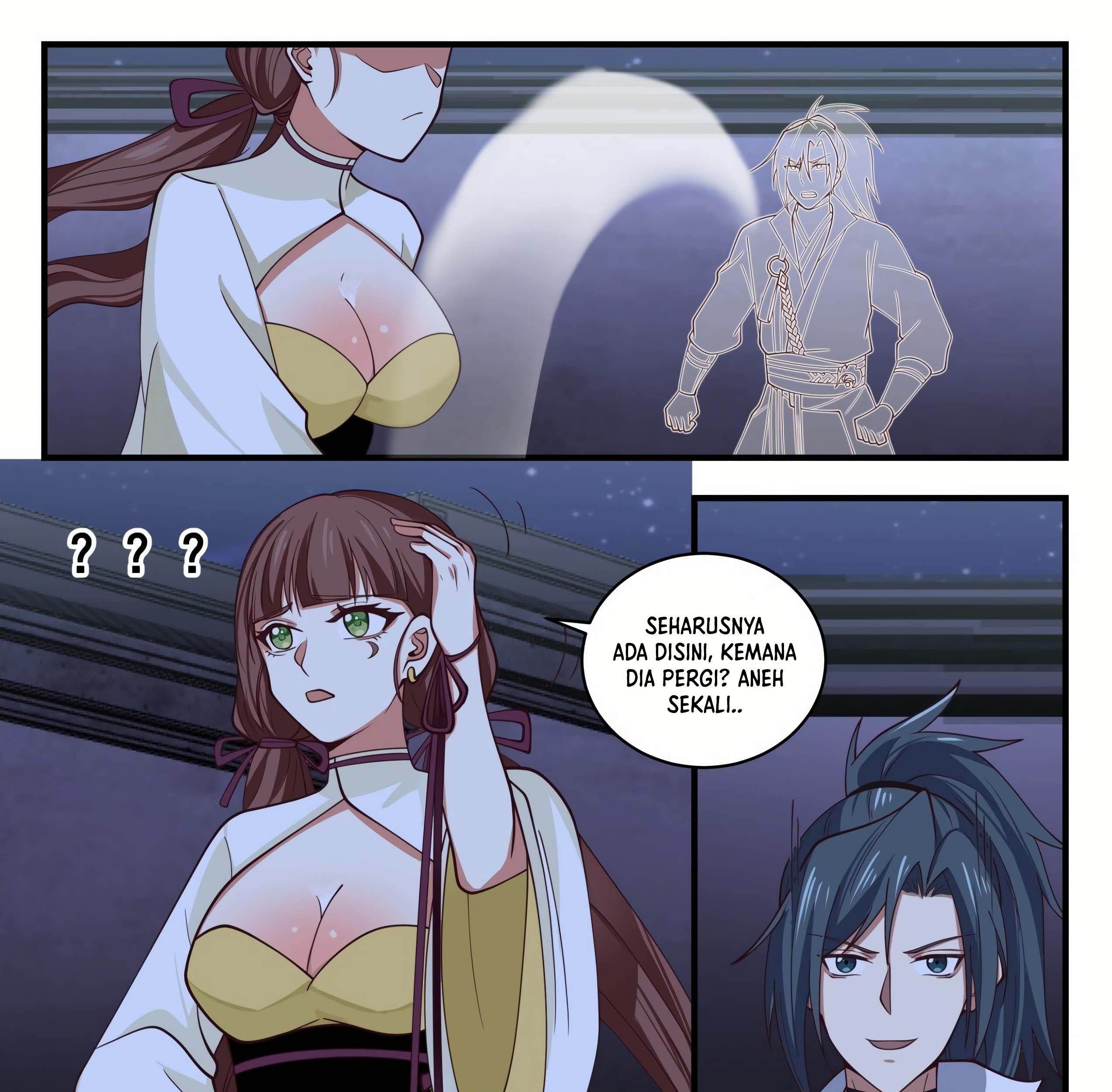 Martial Peak Part 1 Chapter 1656 page 8