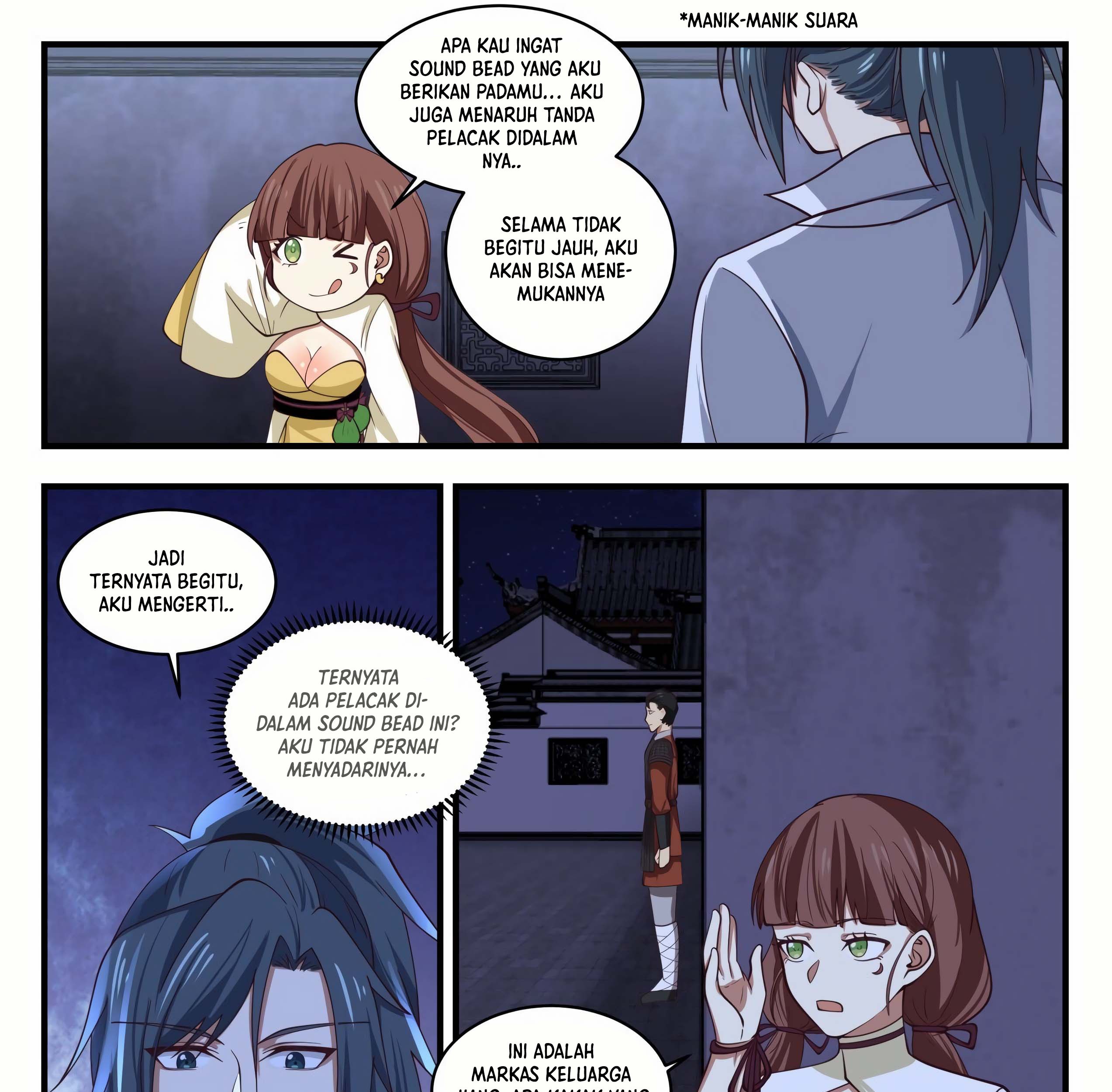 Martial Peak Part 1 Chapter 1656 page 13