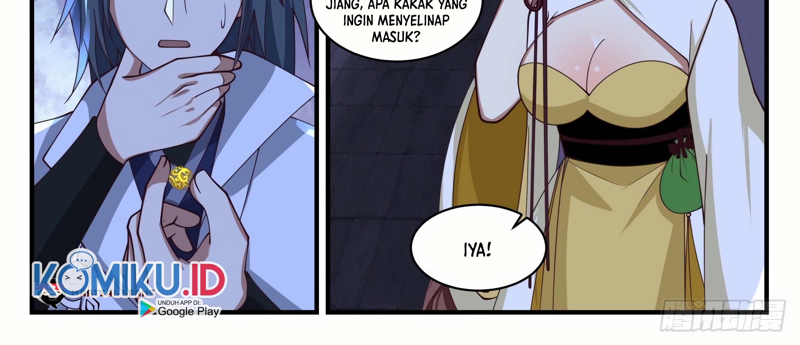 Martial Peak Part 1 Chapter 1656 page 14