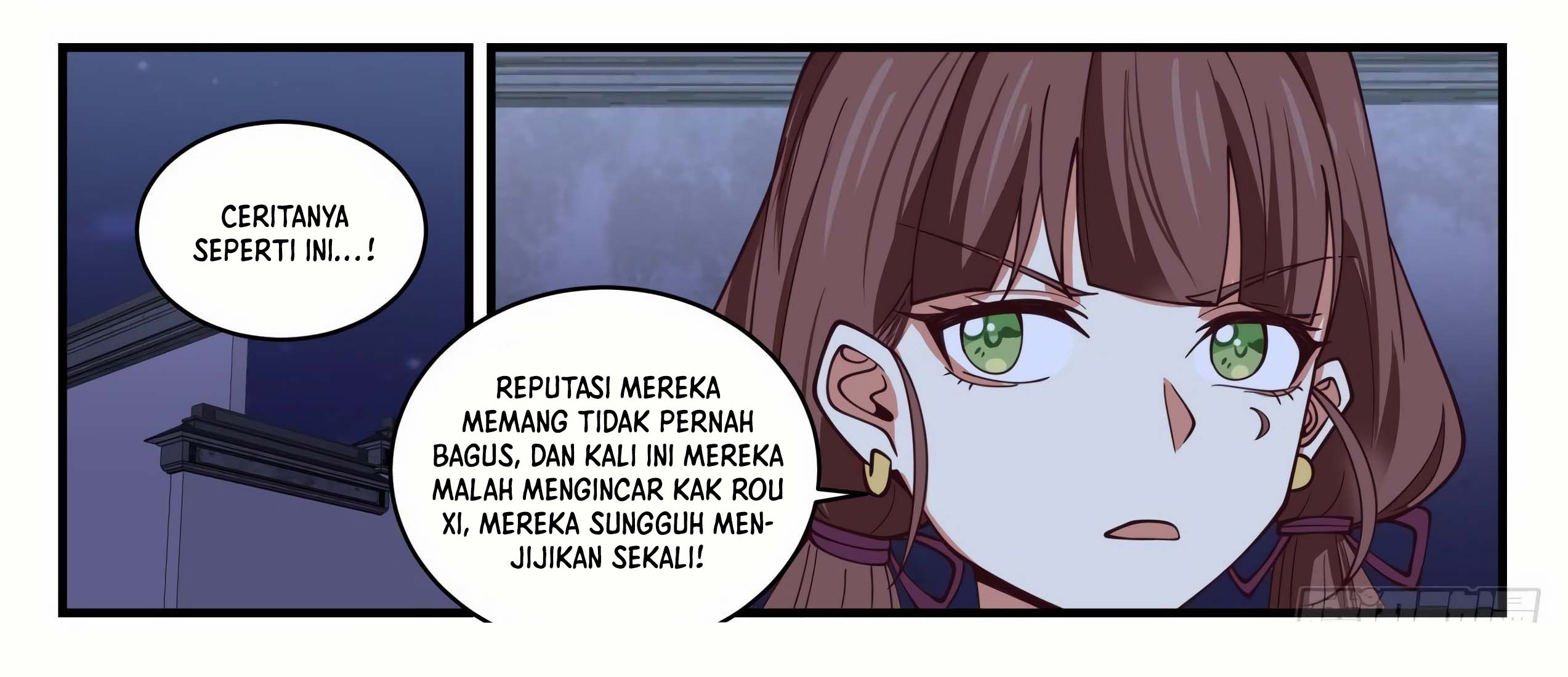 Martial Peak Part 1 Chapter 1656 page 16