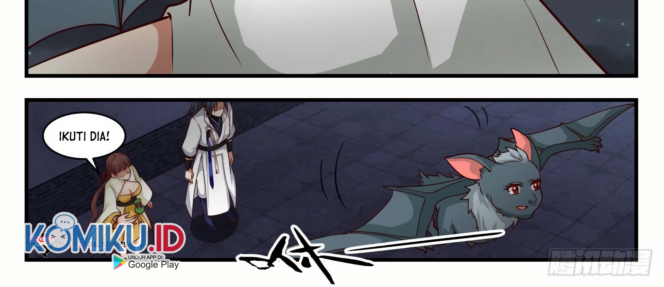 Martial Peak Part 1 Chapter 1658 page 20