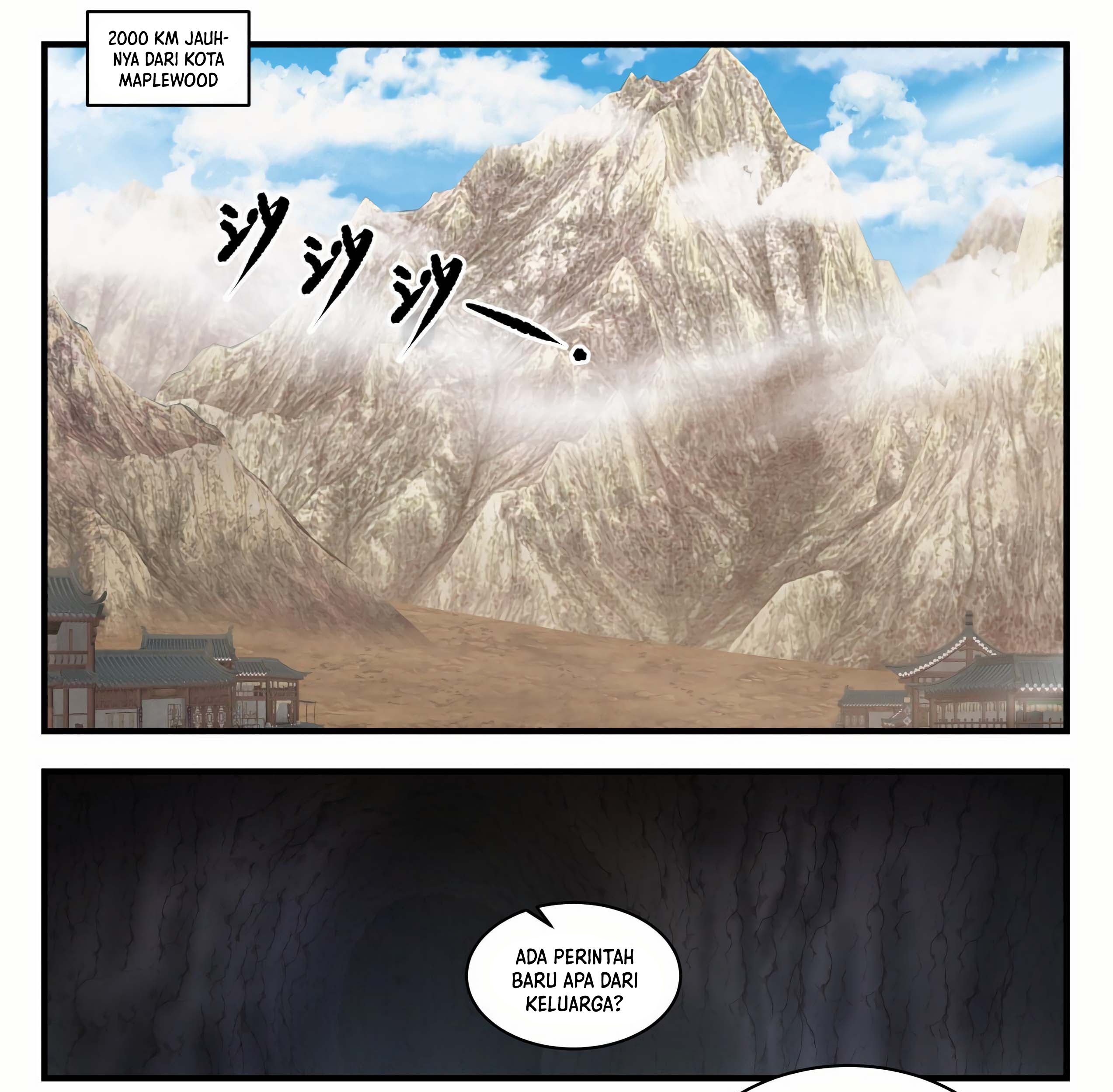 Martial Peak Part 1 Chapter 1658 page 21