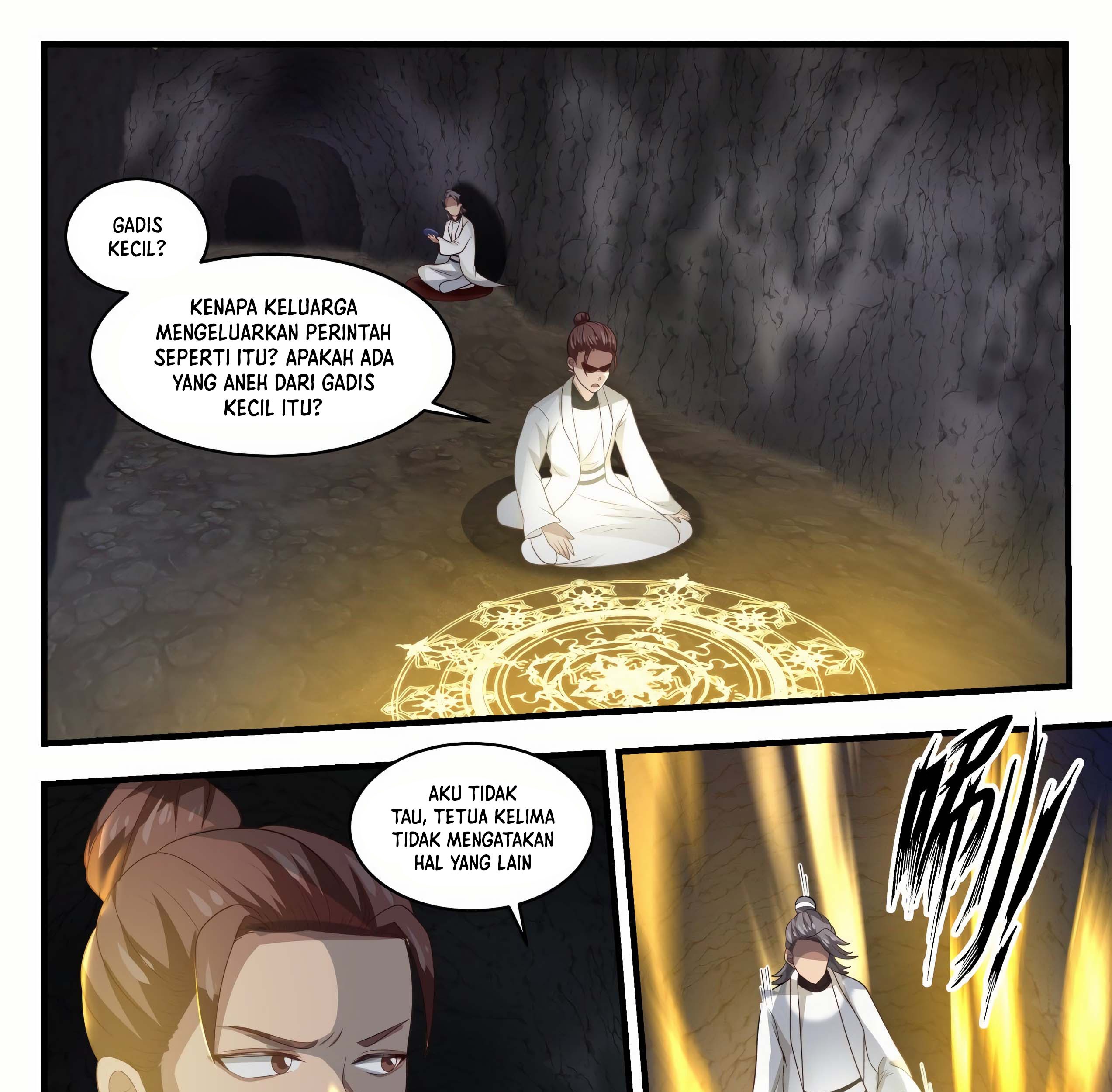 Martial Peak Part 1 Chapter 1658 page 23