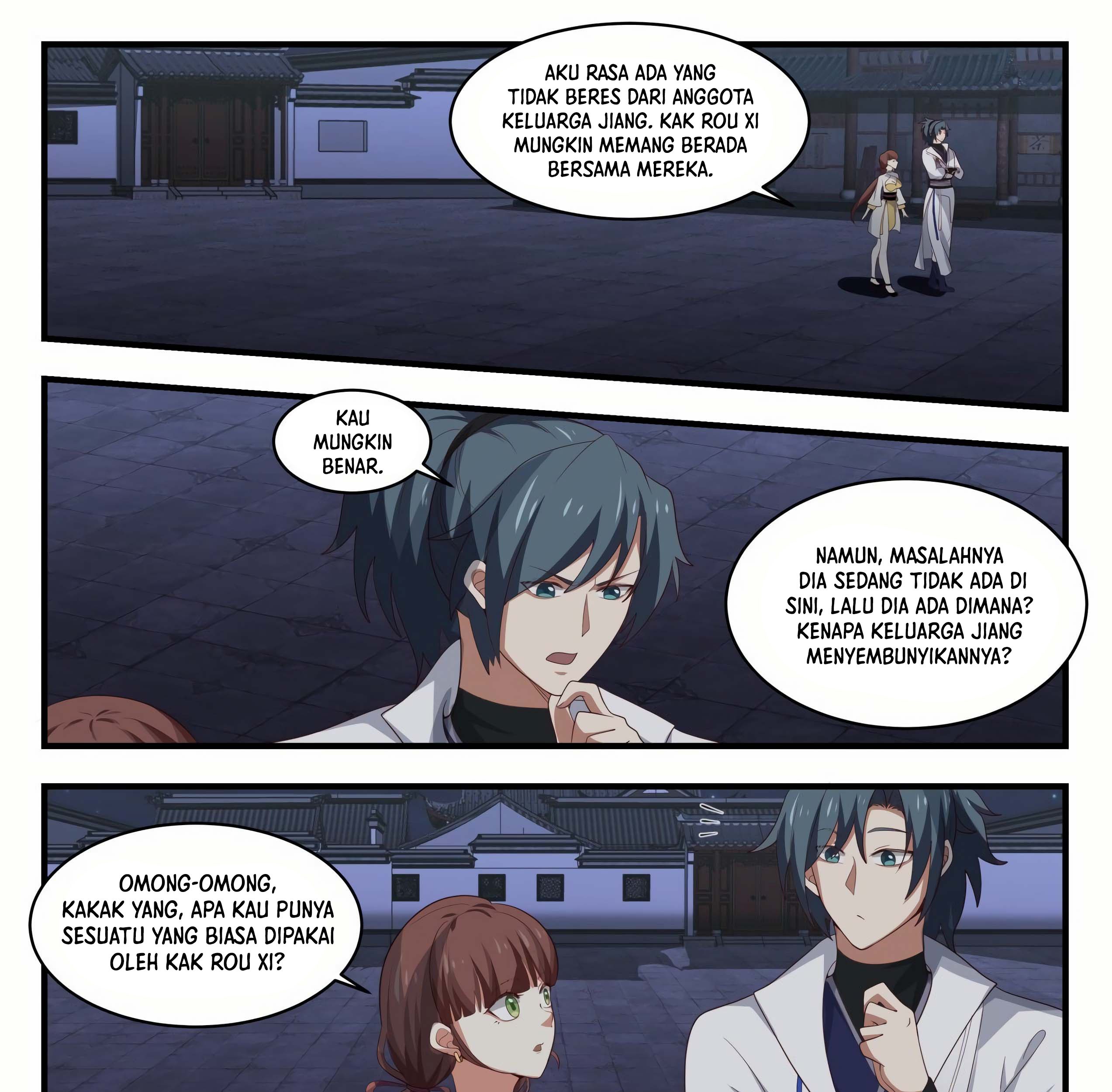 Martial Peak Part 1 Chapter 1658 page 4