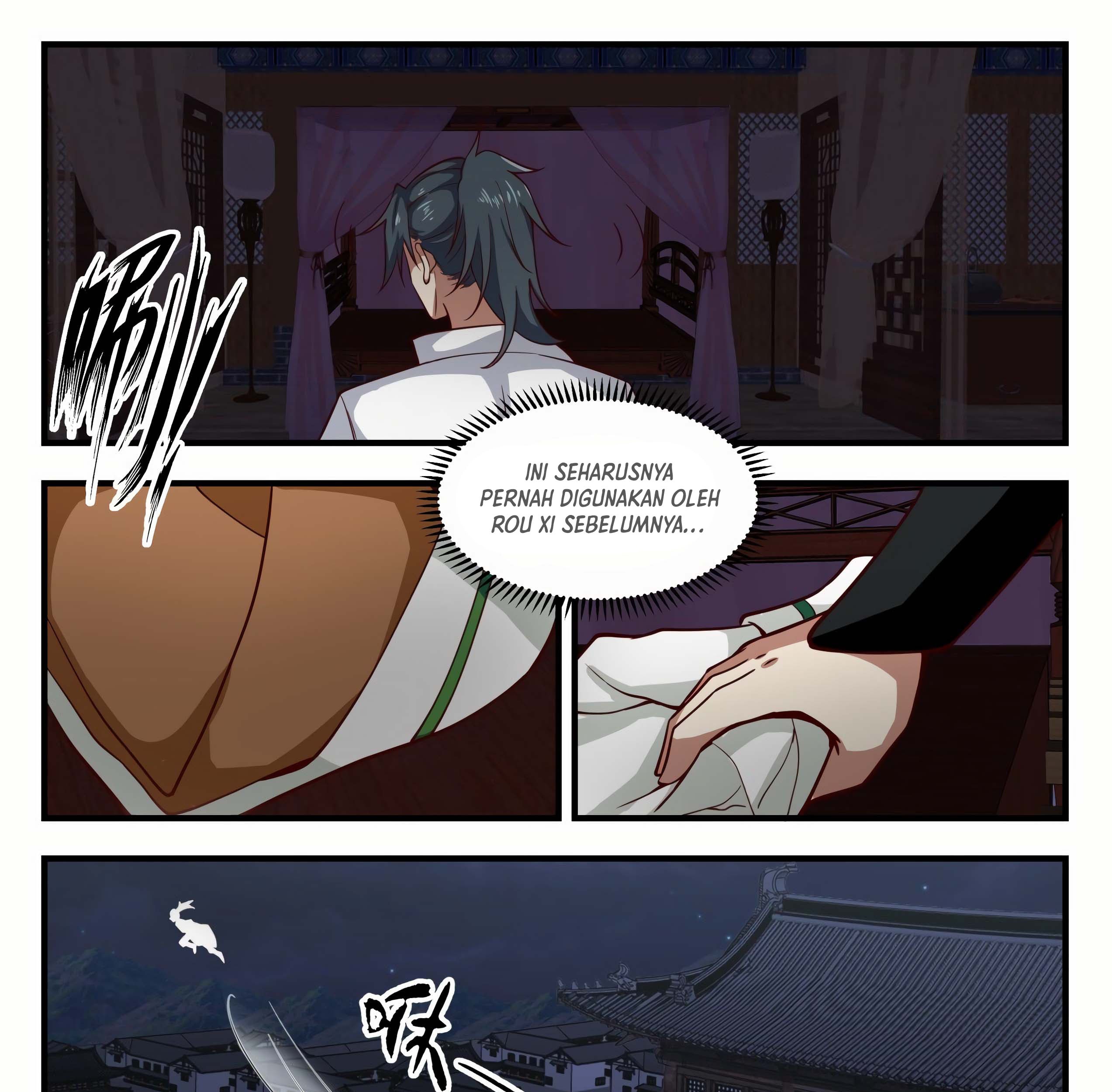 Martial Peak Part 1 Chapter 1658 page 13