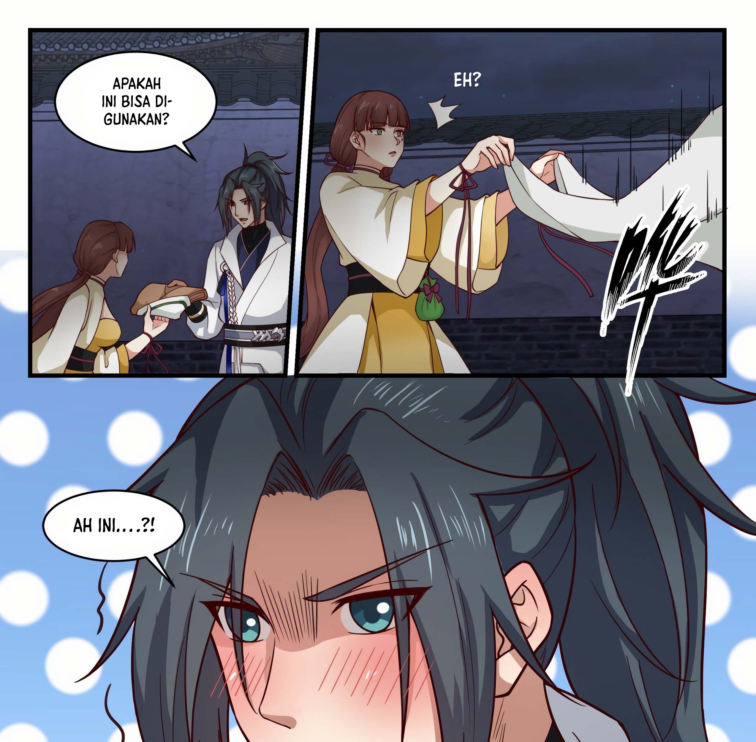 Martial Peak Part 1 Chapter 1658 page 15