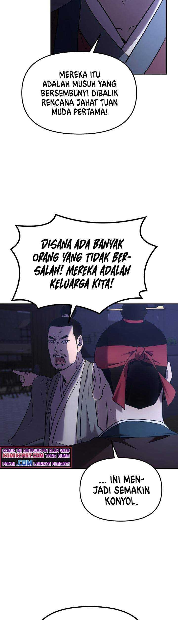 Reincarnation of the Murim Clan’s Former Ranker Chapter 19 page 18