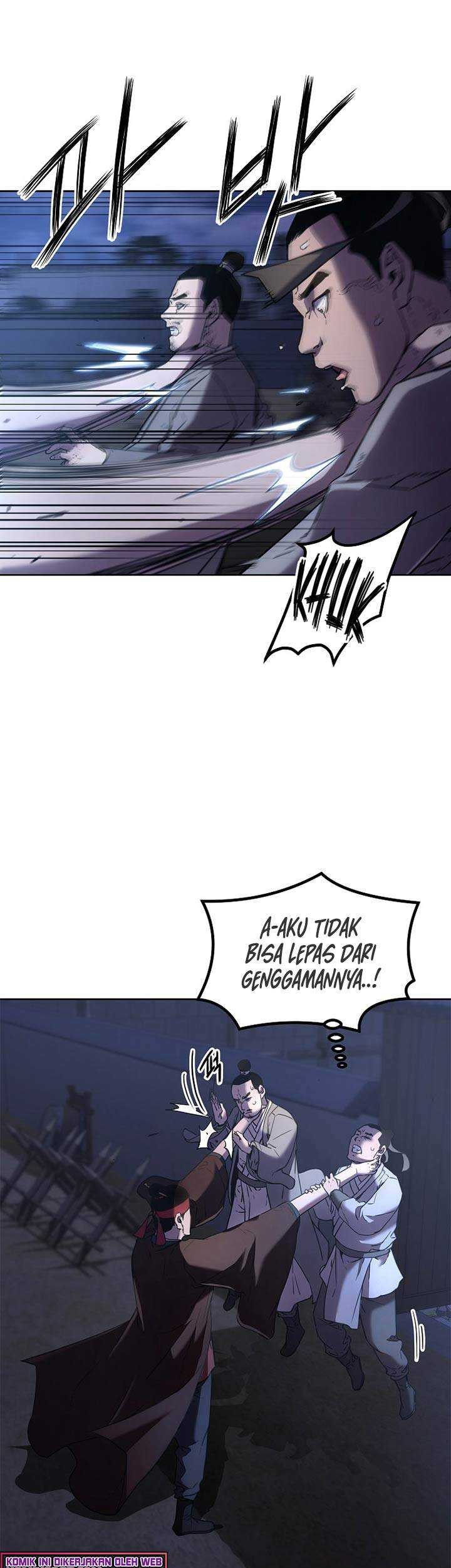 Reincarnation of the Murim Clan’s Former Ranker Chapter 19 page 20