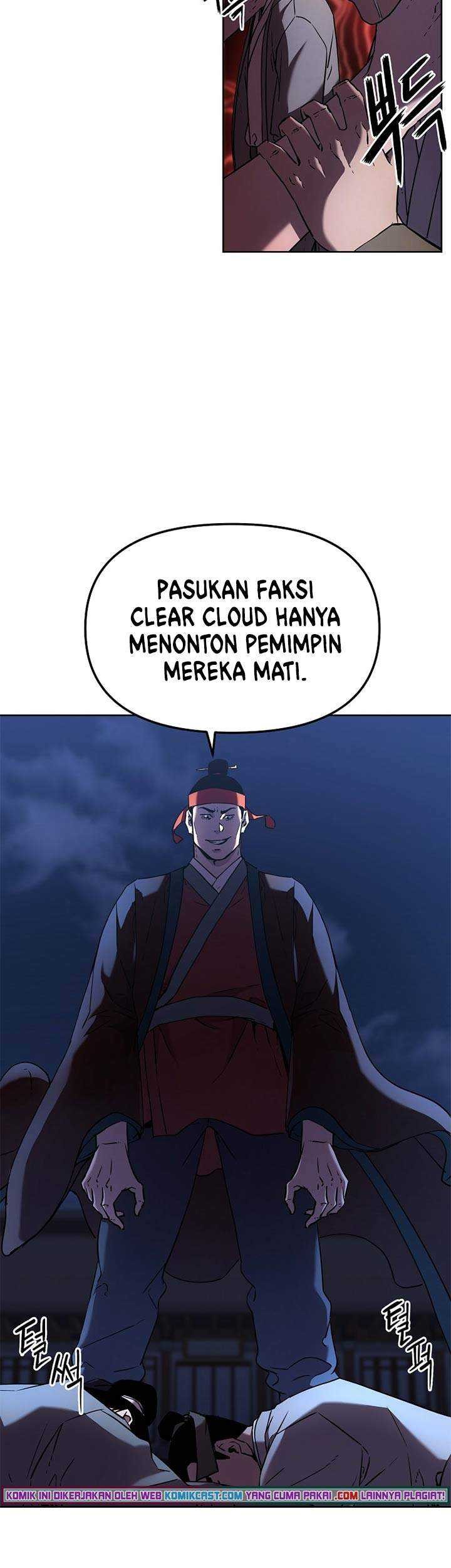 Reincarnation of the Murim Clan’s Former Ranker Chapter 19 page 22