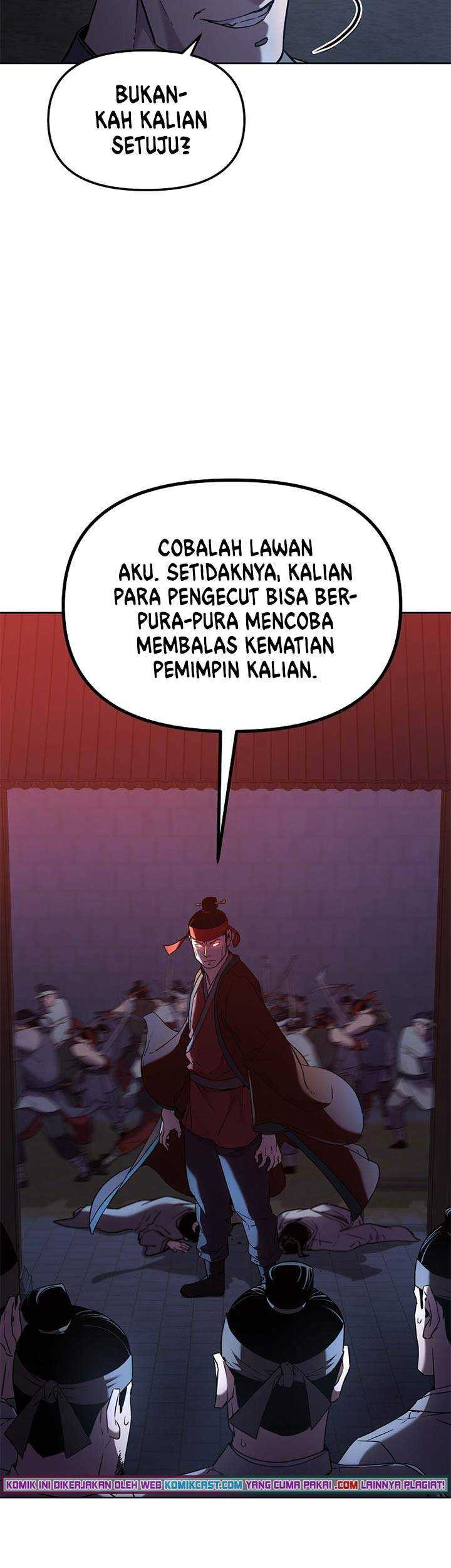 Reincarnation of the Murim Clan’s Former Ranker Chapter 19 page 24