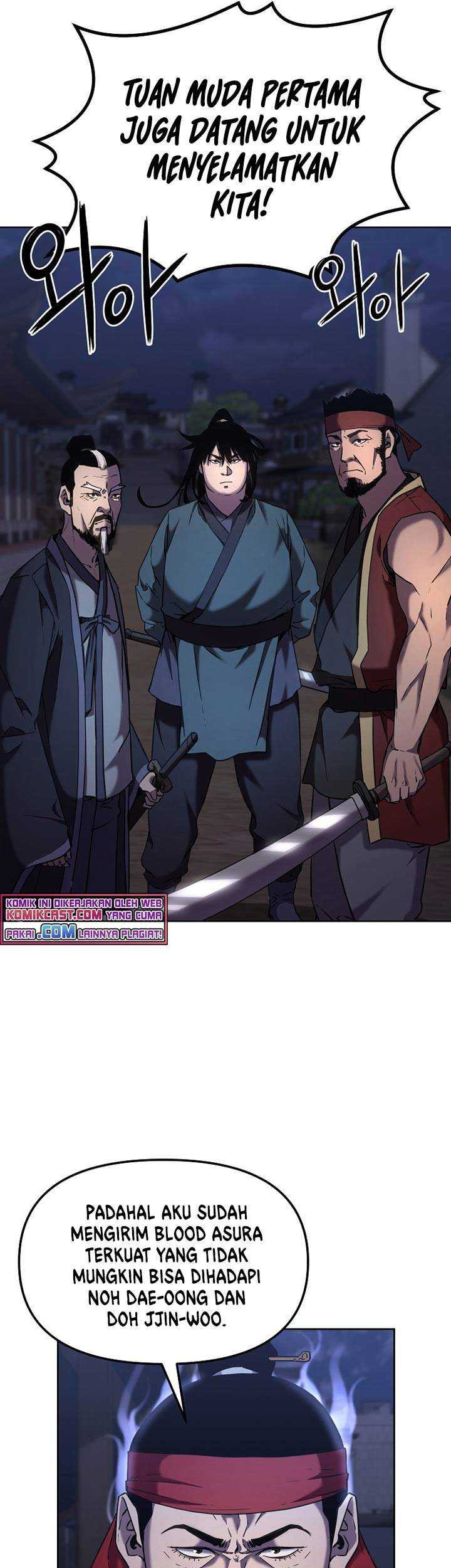 Reincarnation of the Murim Clan’s Former Ranker Chapter 19 page 30
