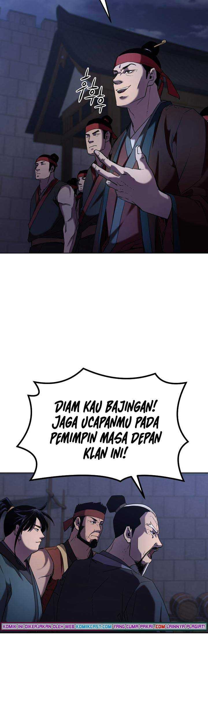 Reincarnation of the Murim Clan’s Former Ranker Chapter 19 page 32