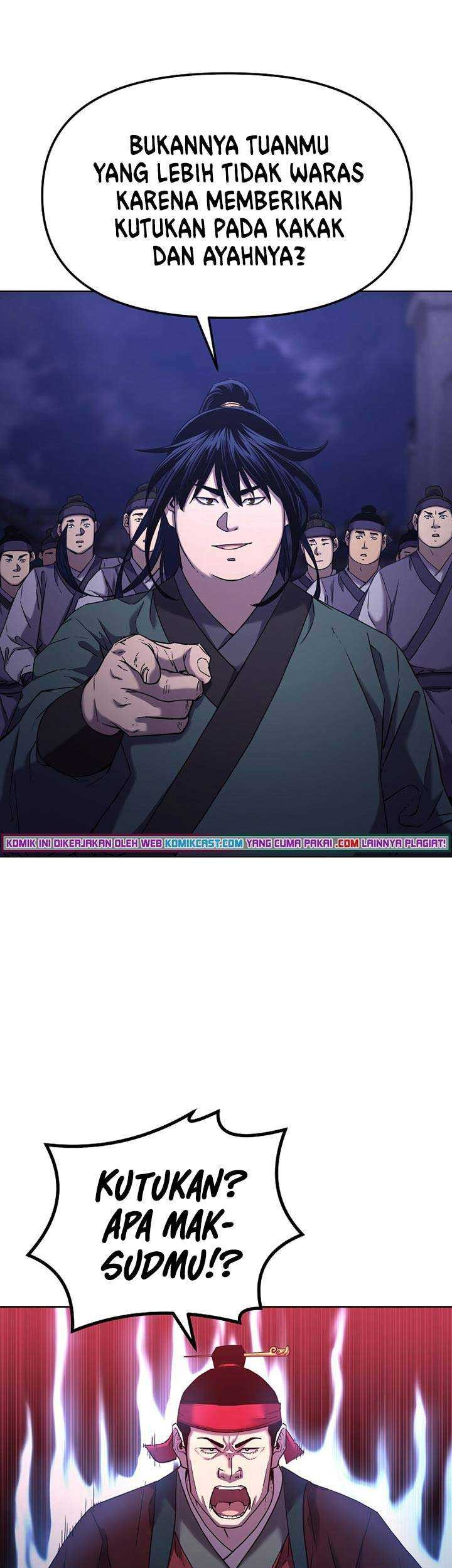 Reincarnation of the Murim Clan’s Former Ranker Chapter 19 page 34