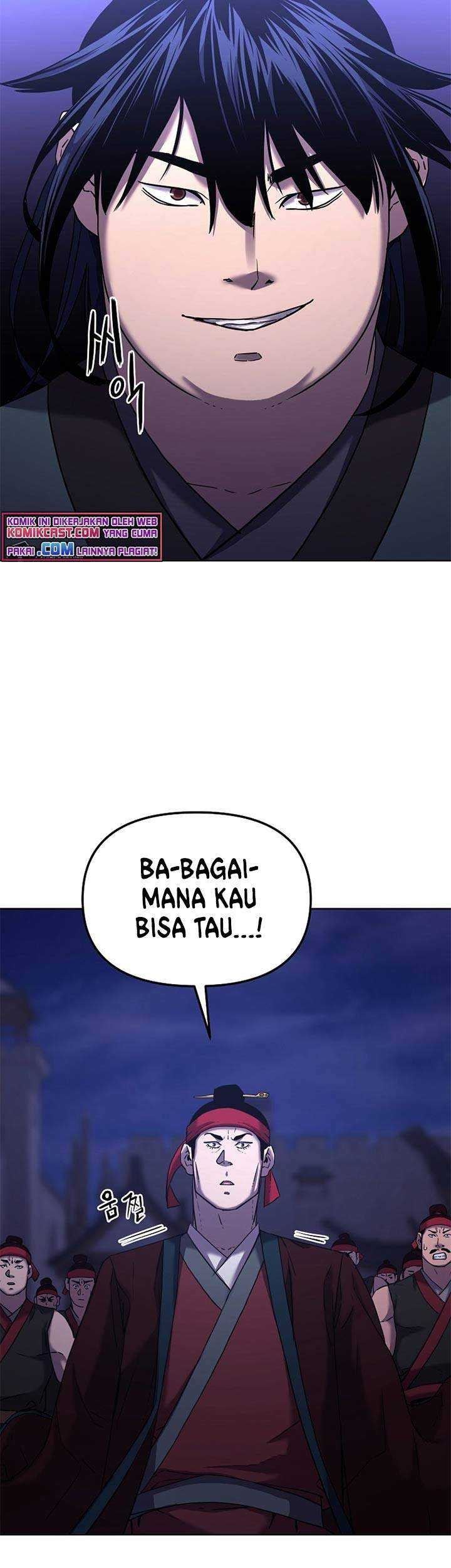 Reincarnation of the Murim Clan’s Former Ranker Chapter 19 page 36