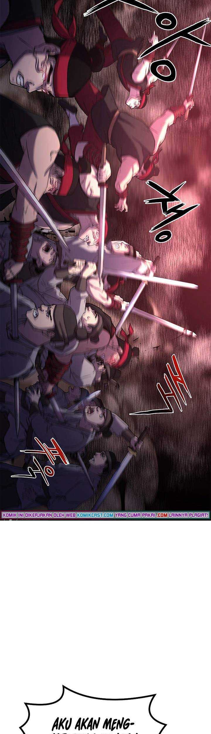 Reincarnation of the Murim Clan’s Former Ranker Chapter 19 page 42