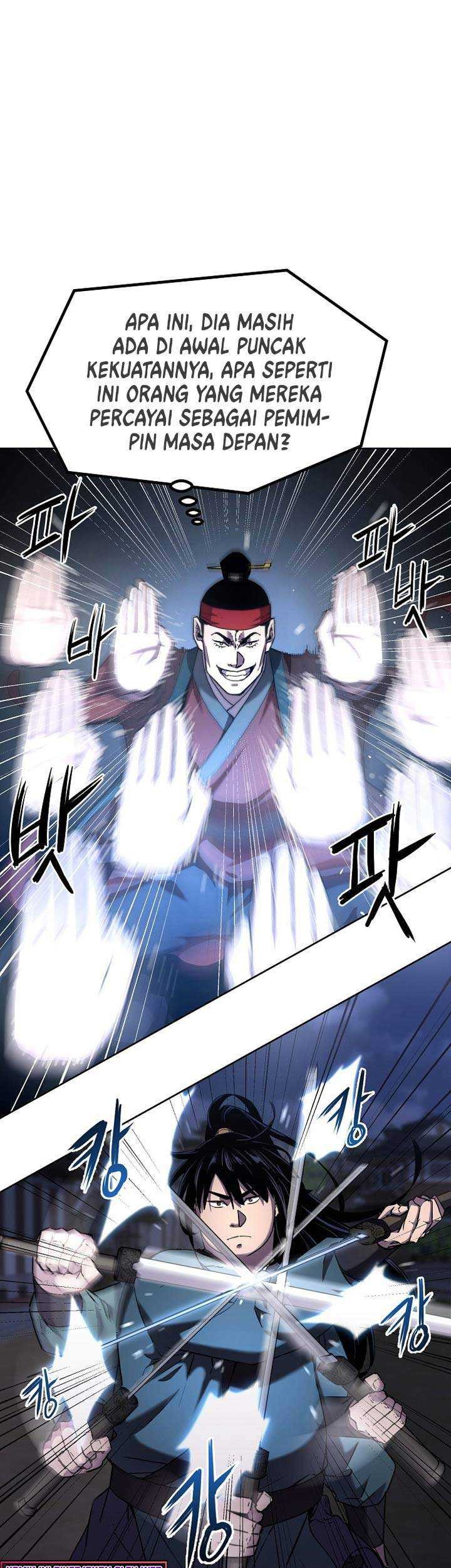 Reincarnation of the Murim Clan’s Former Ranker Chapter 19 page 46