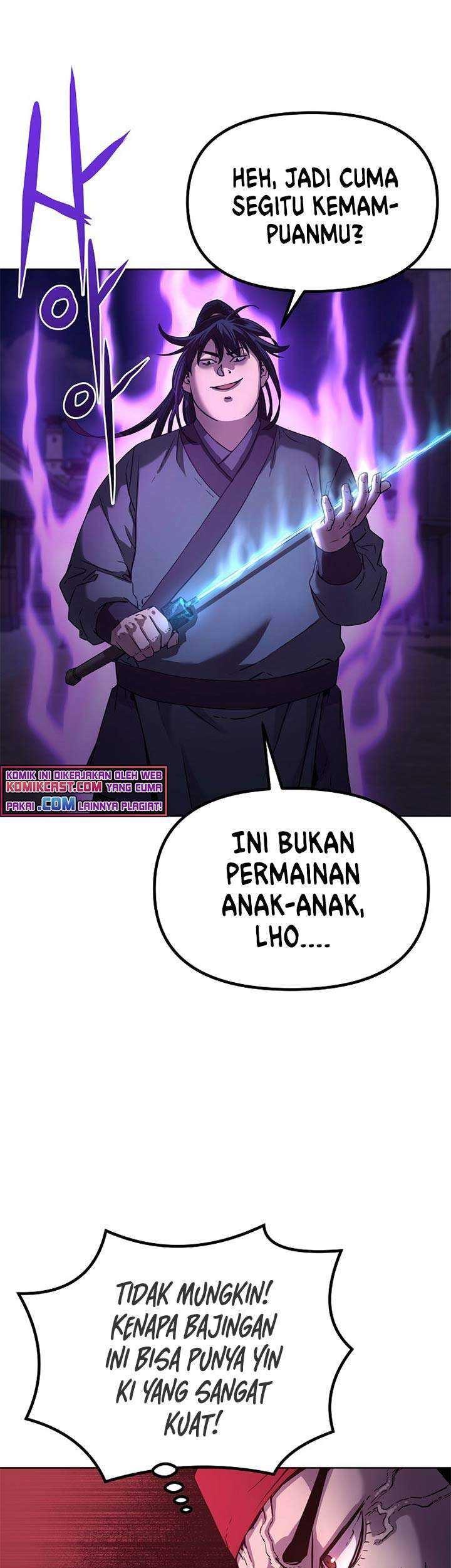 Reincarnation of the Murim Clan’s Former Ranker Chapter 19 page 50