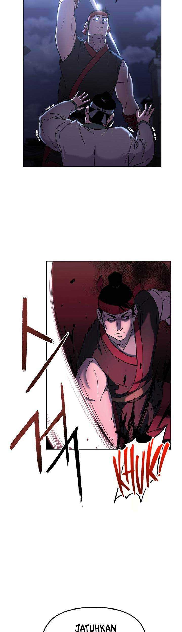 Reincarnation of the Murim Clan’s Former Ranker Chapter 19 page 4